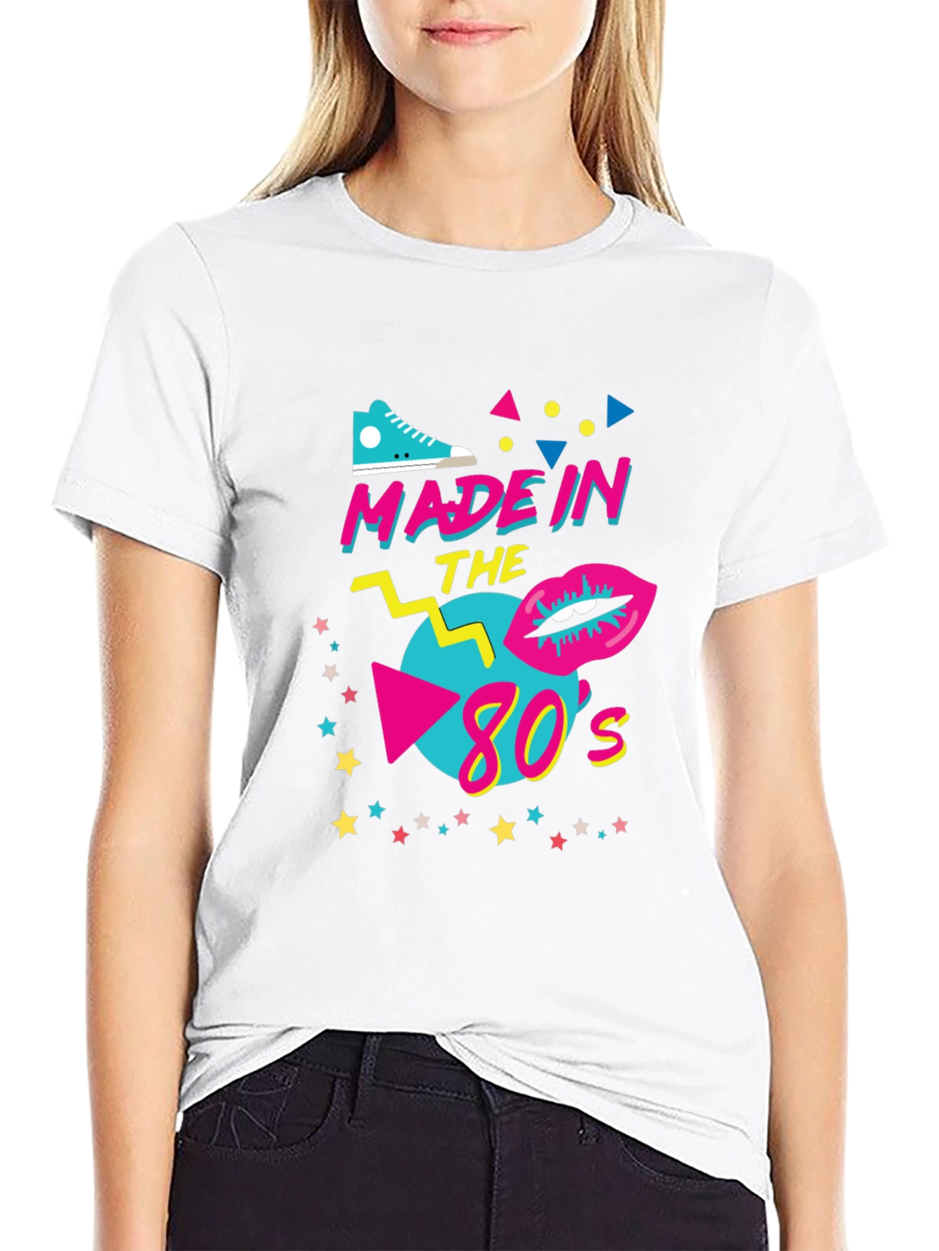 Made in the 80s Retro T-Shirt