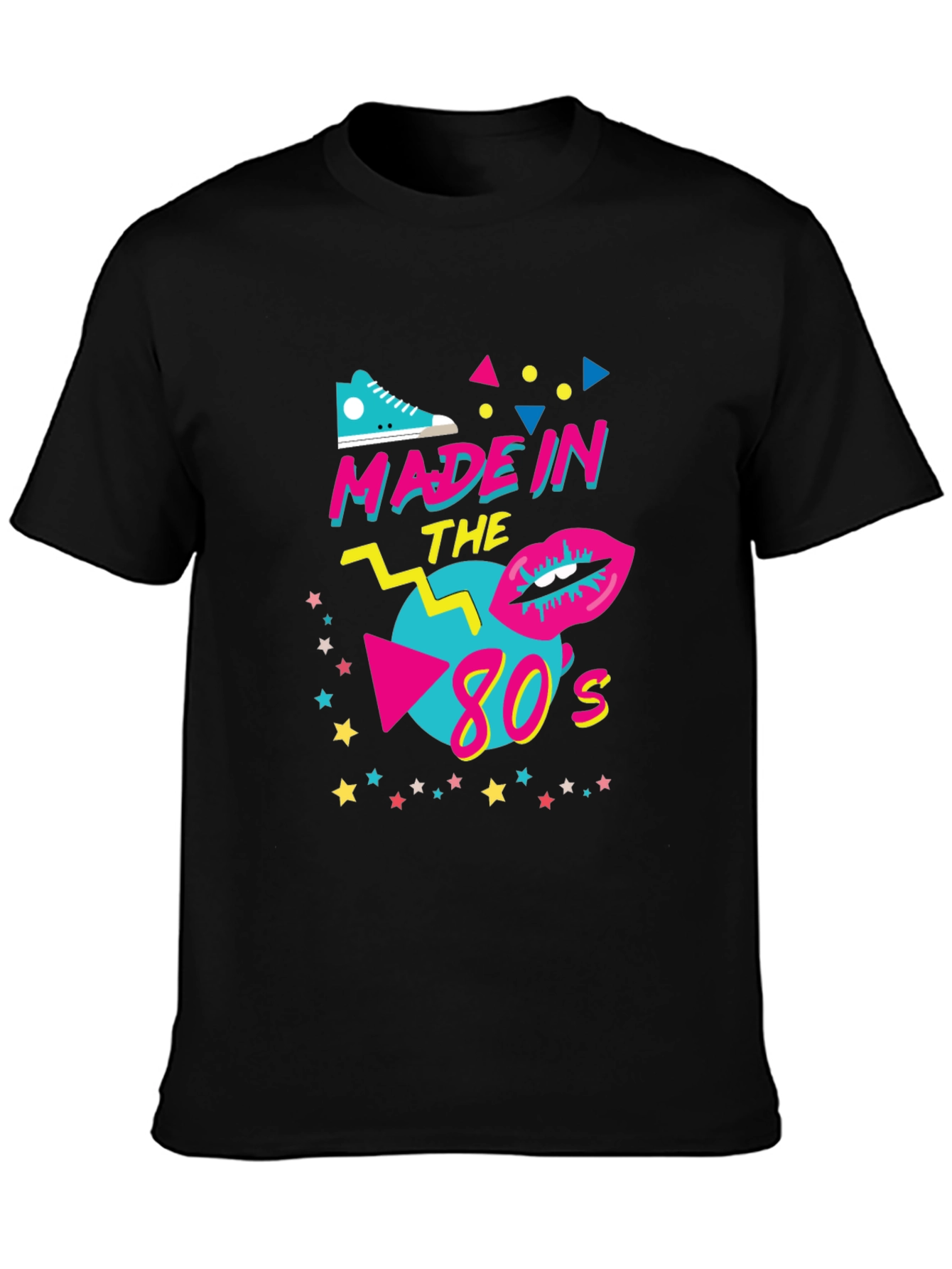 Made in the 80s Retro T-Shirt