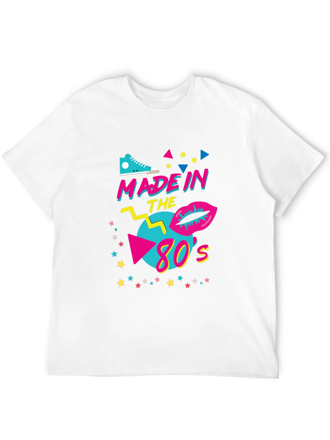 Made in the 80s Retro T-Shirt