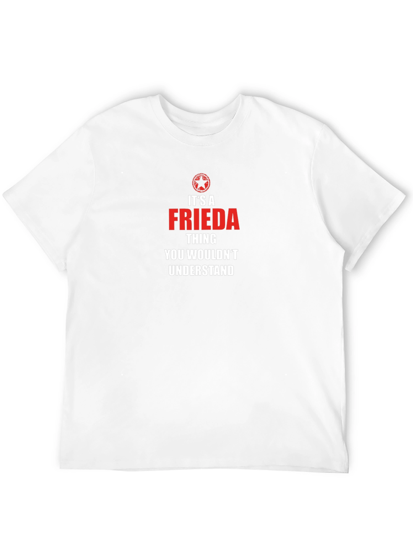 Its a Frieda Thing T-Shirt