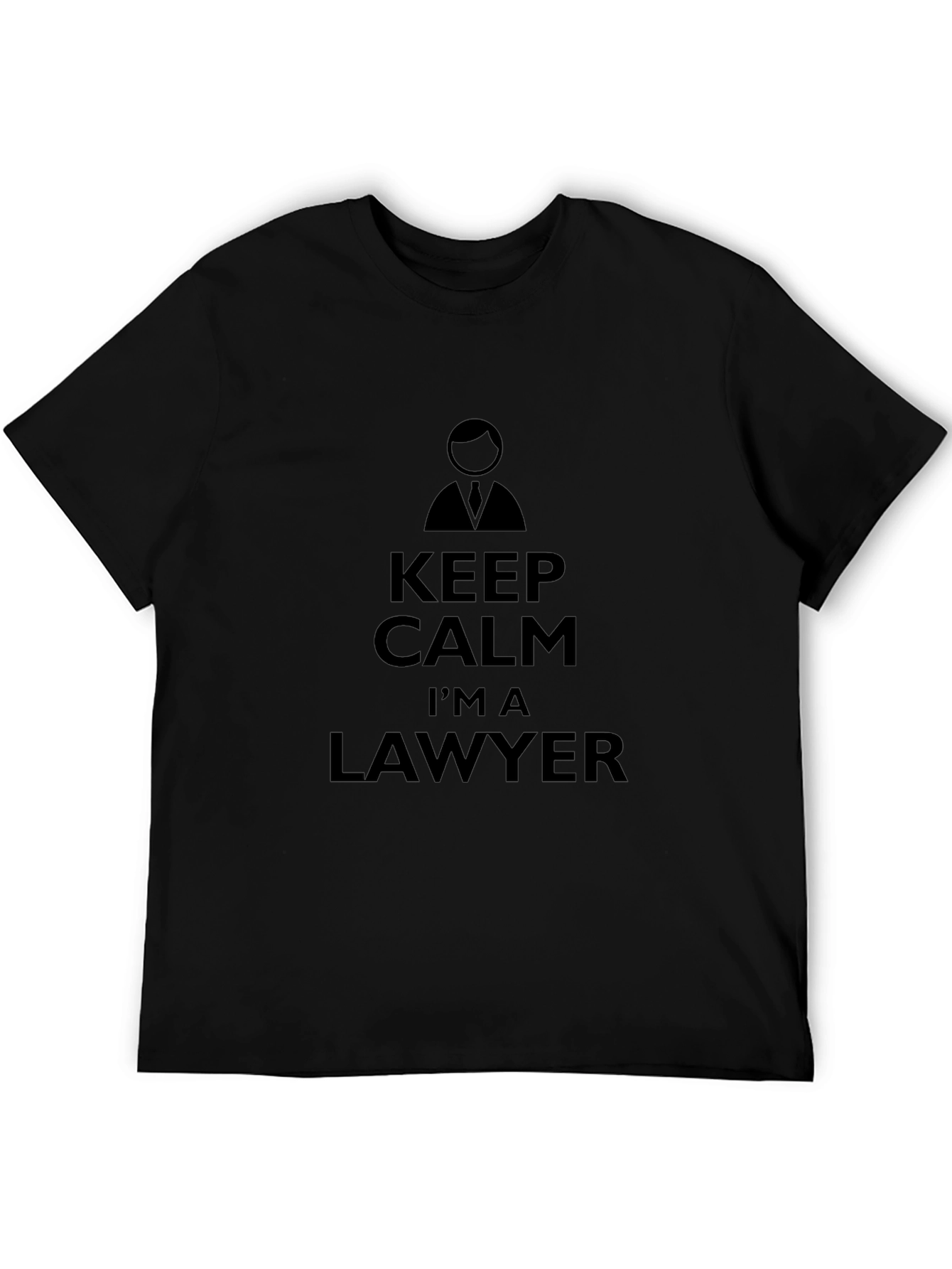 Keep Calm Im a Lawyer T-Shirt