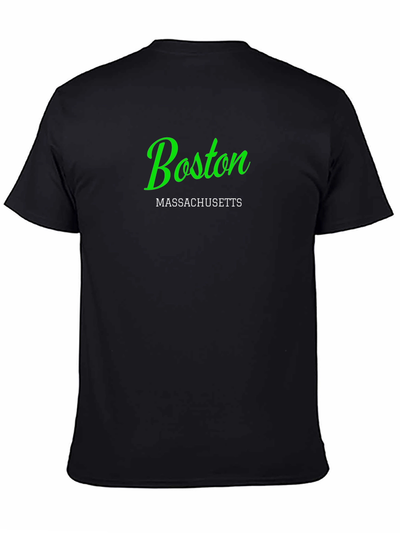 Boston Massachusetts T-Shirt - City Pride Tee