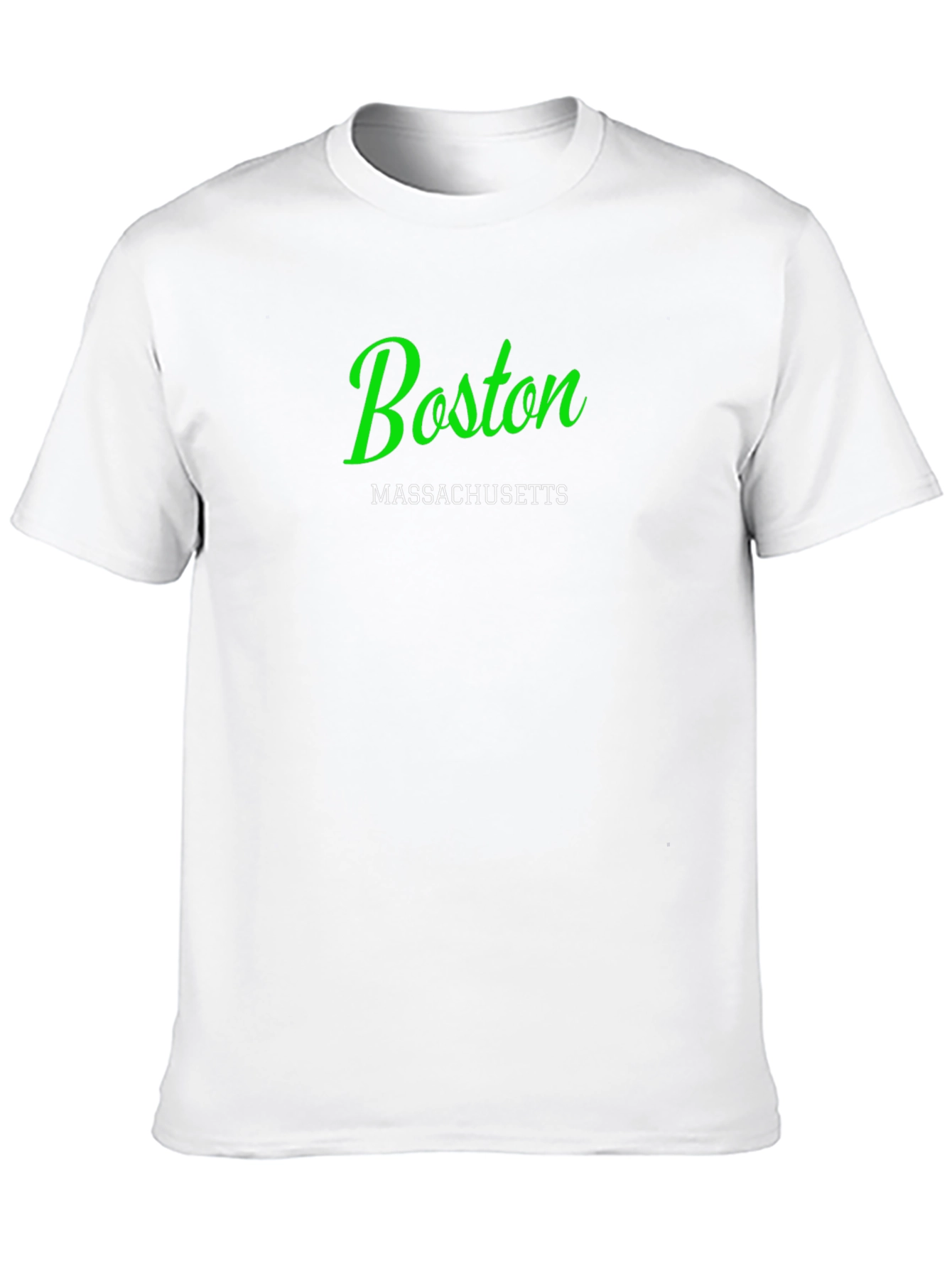 Boston Massachusetts T-Shirt - City Pride Tee