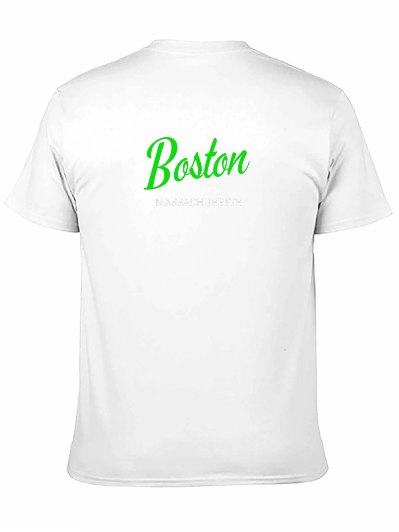 Boston Massachusetts T-Shirt - City Pride Tee