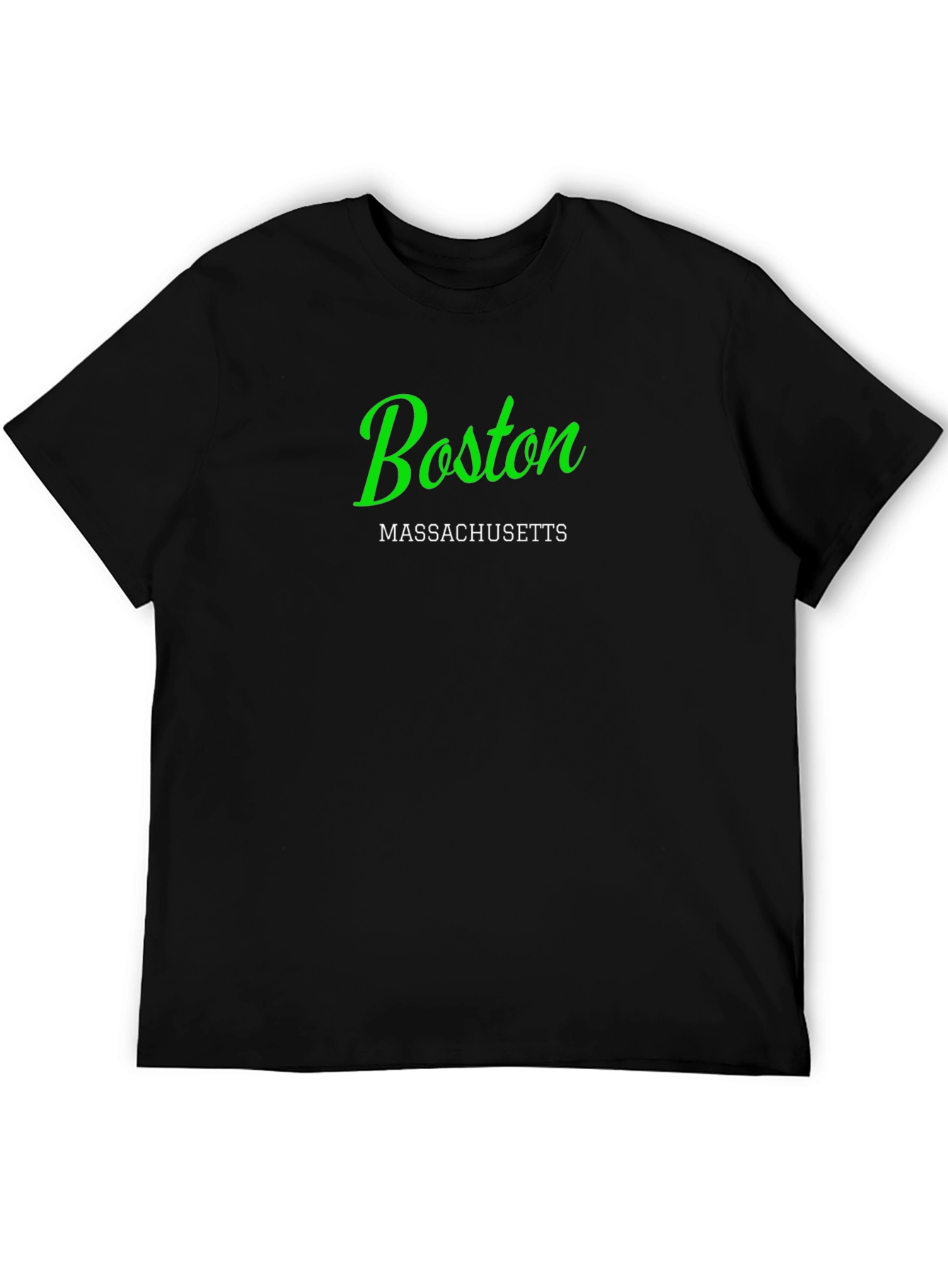 Boston Massachusetts T-Shirt - City Pride Tee