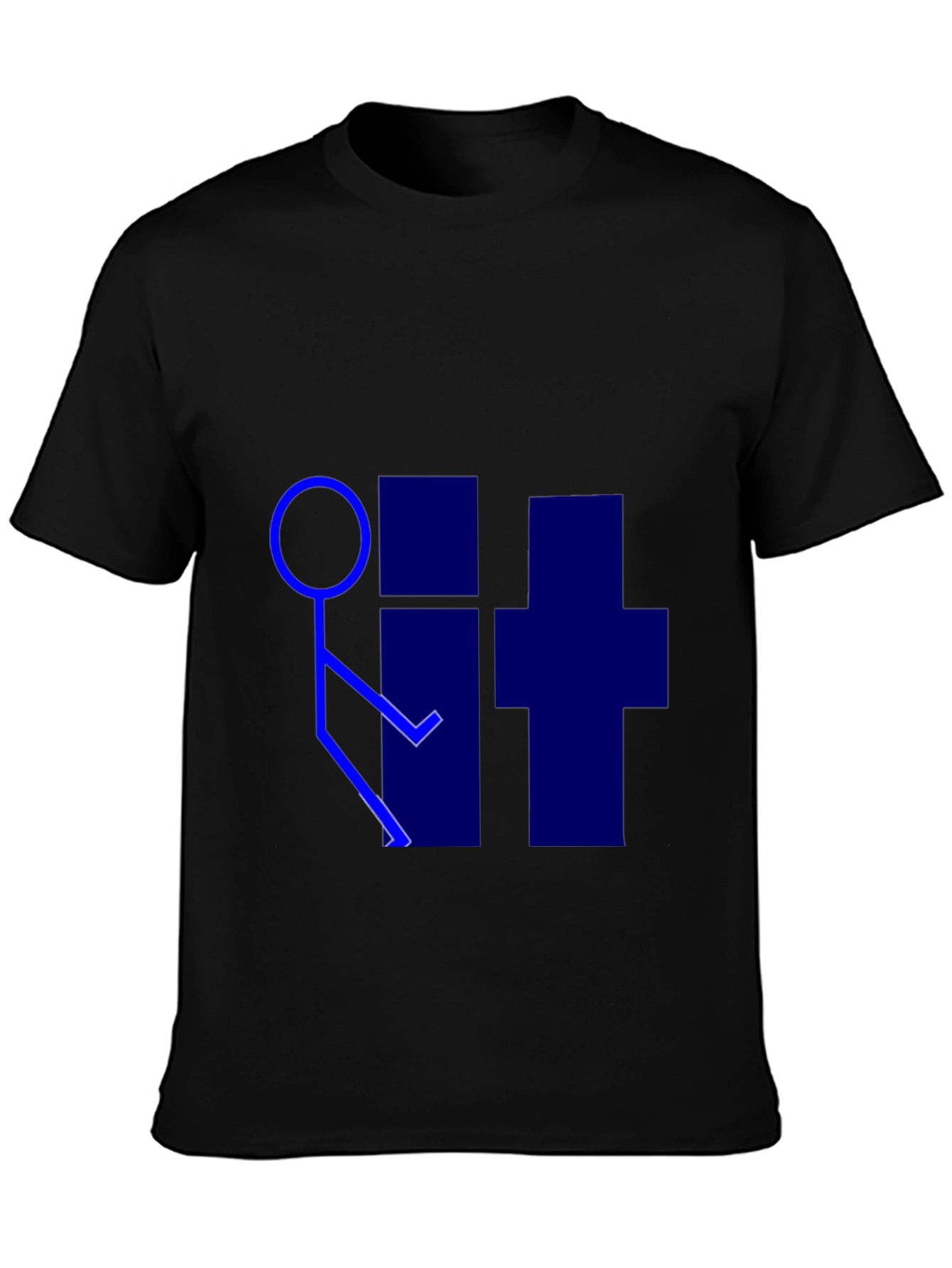 Funny F*ck It Graphic T-Shirt