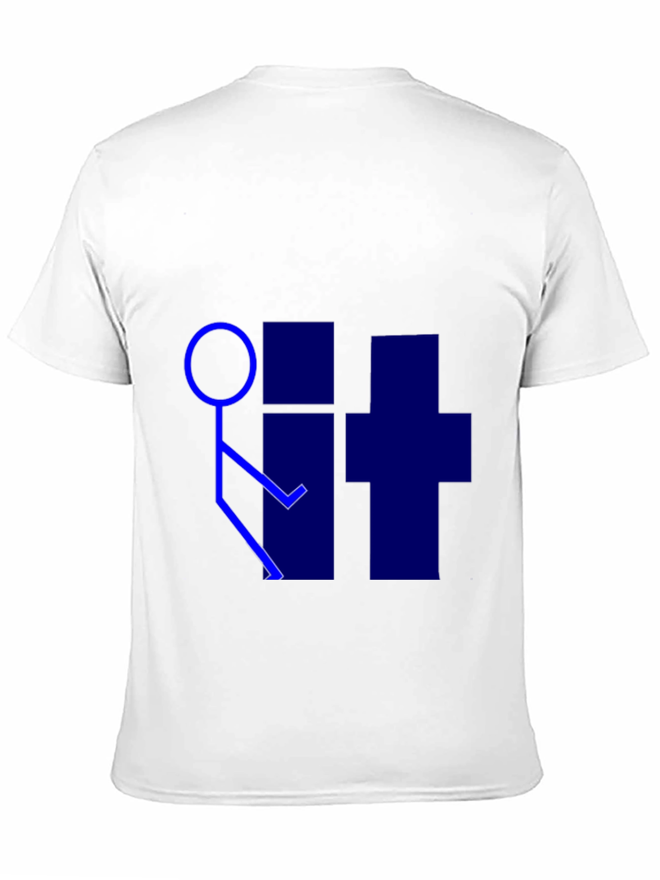 Funny F*ck It Graphic T-Shirt