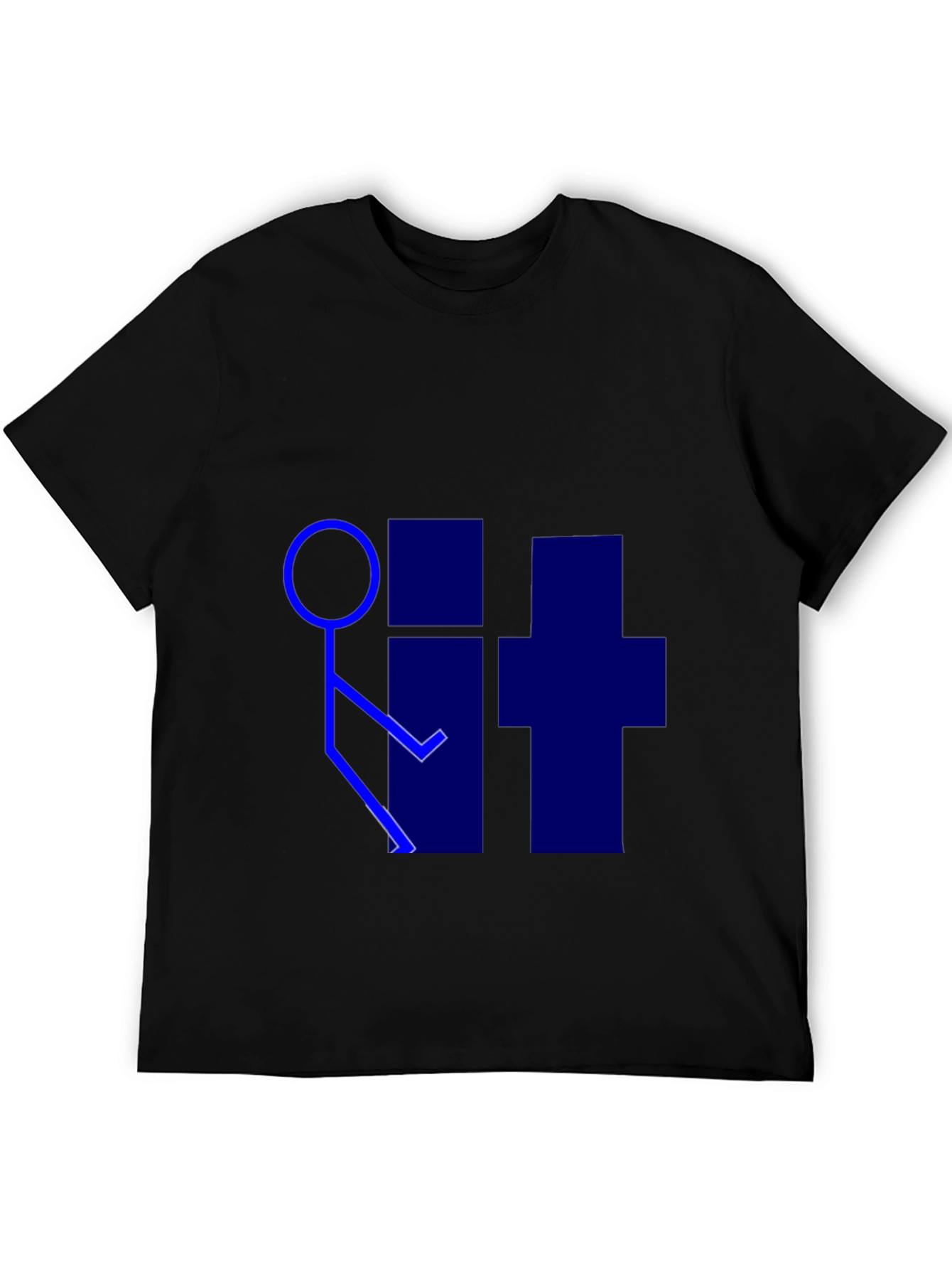 Funny F*ck It Graphic T-Shirt