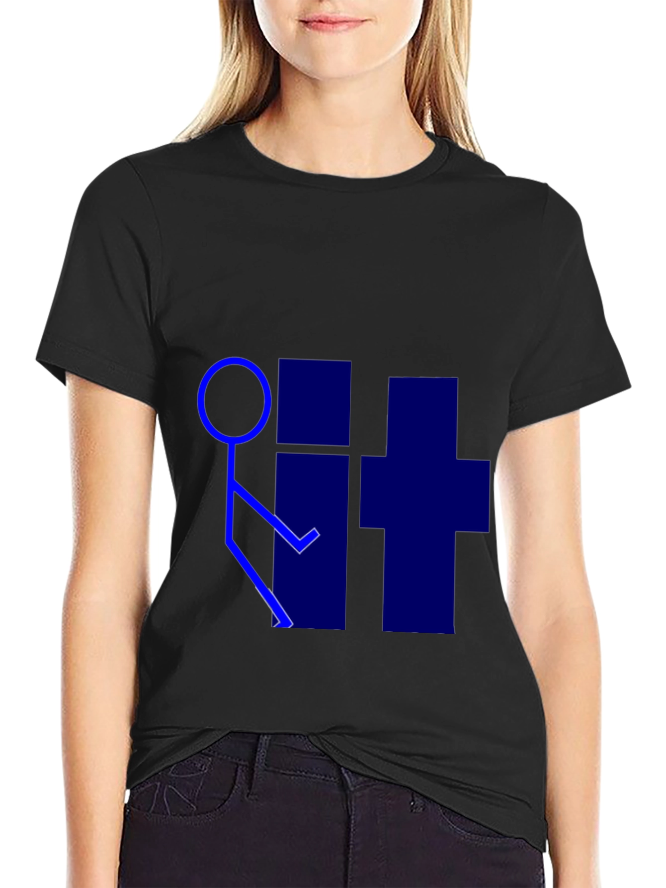 Funny F*ck It Graphic T-Shirt