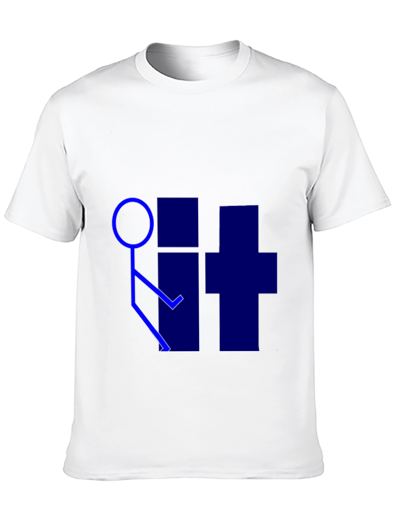 Funny F*ck It Graphic T-Shirt