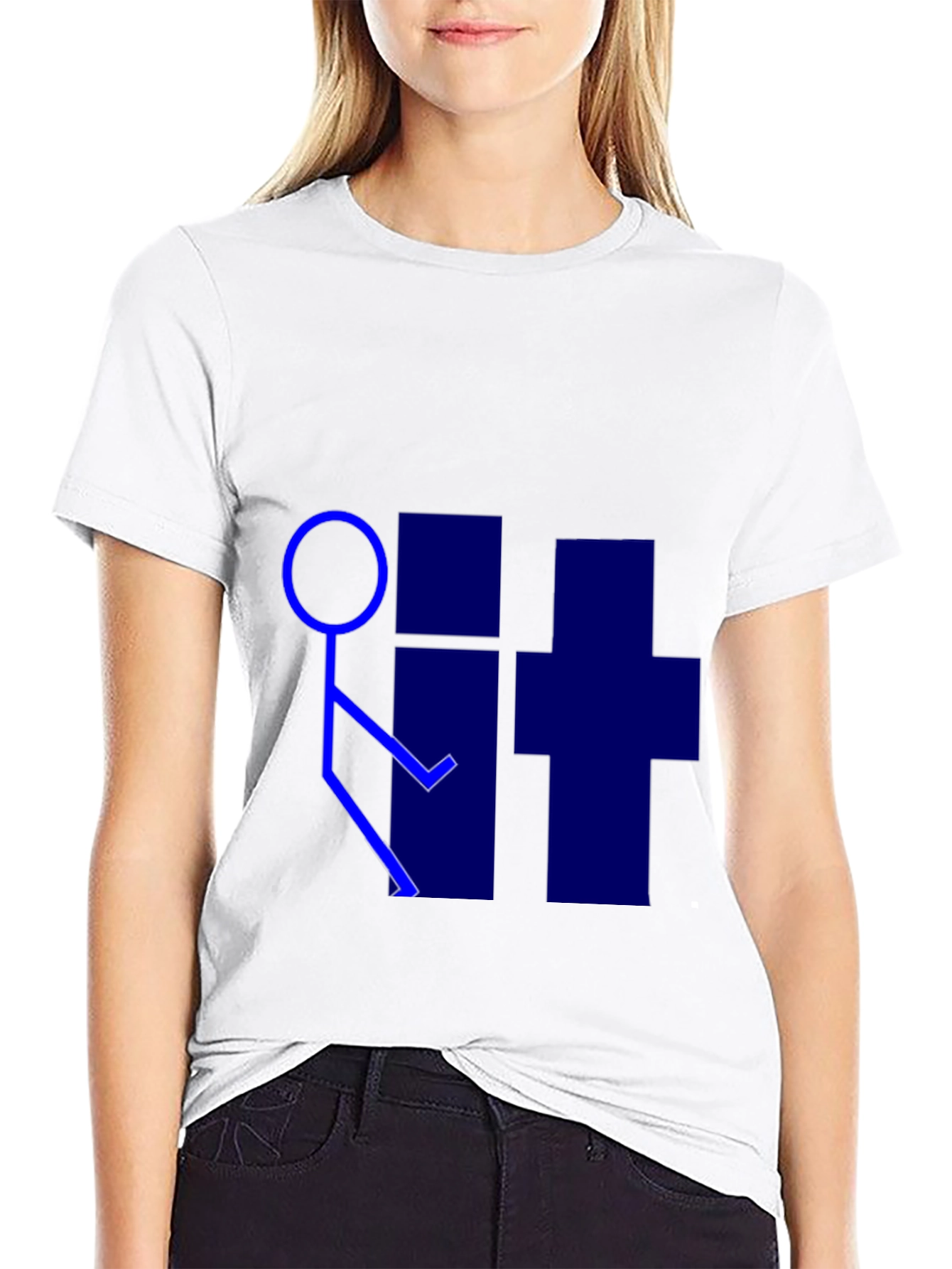 Funny F*ck It Graphic T-Shirt