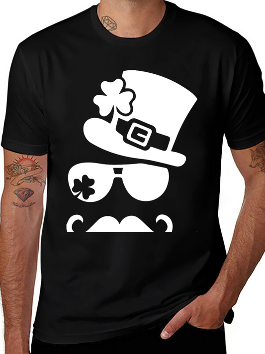 St. Patricks Day Leprechaun T-Shirt
