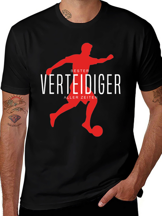 Bester Verteidiger All Zeiten T-Shirt
