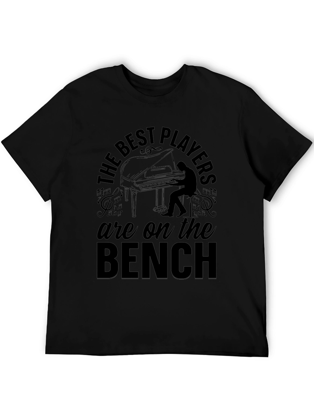 The Best Players Are On The Bench T-Shirt