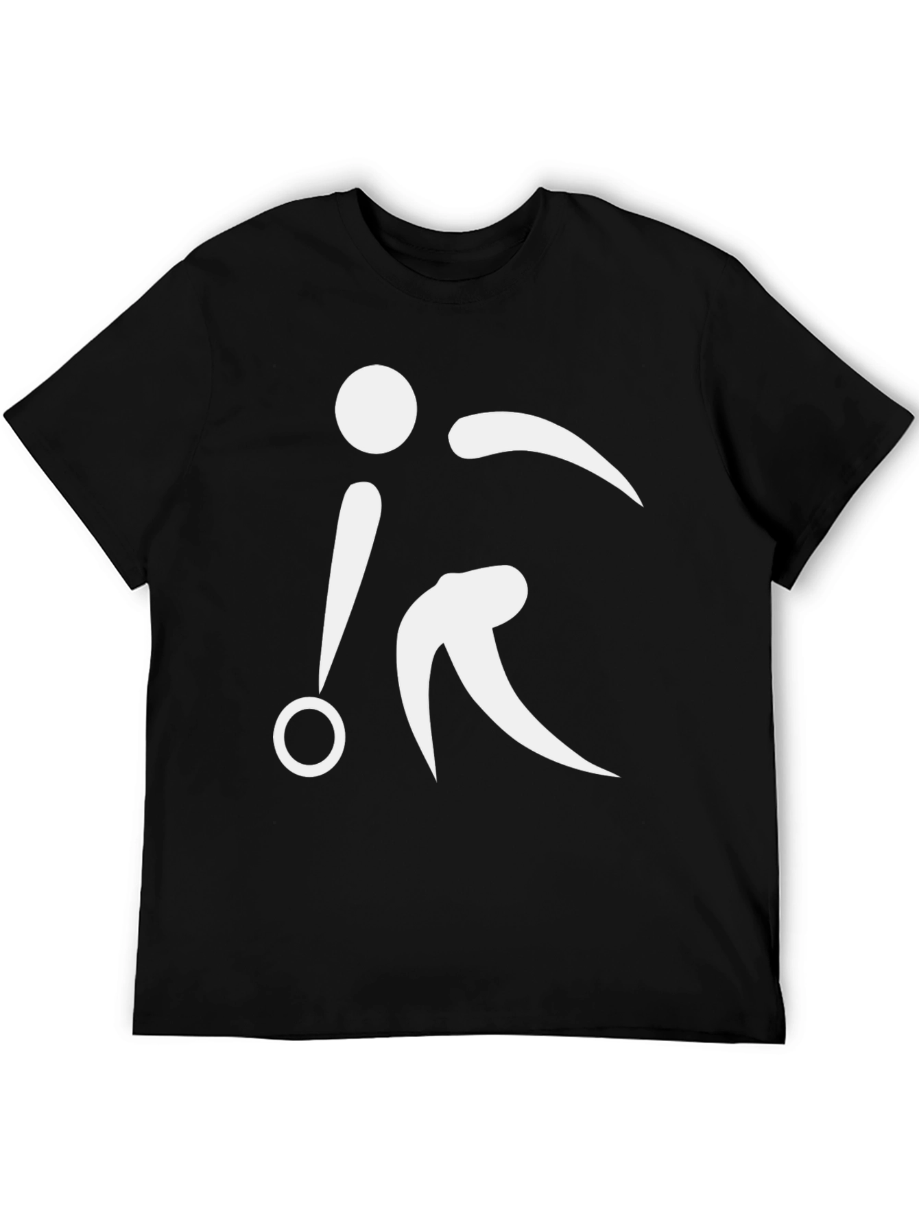Bowling Strike Graphic Tee - Cool Sport T-Shirt