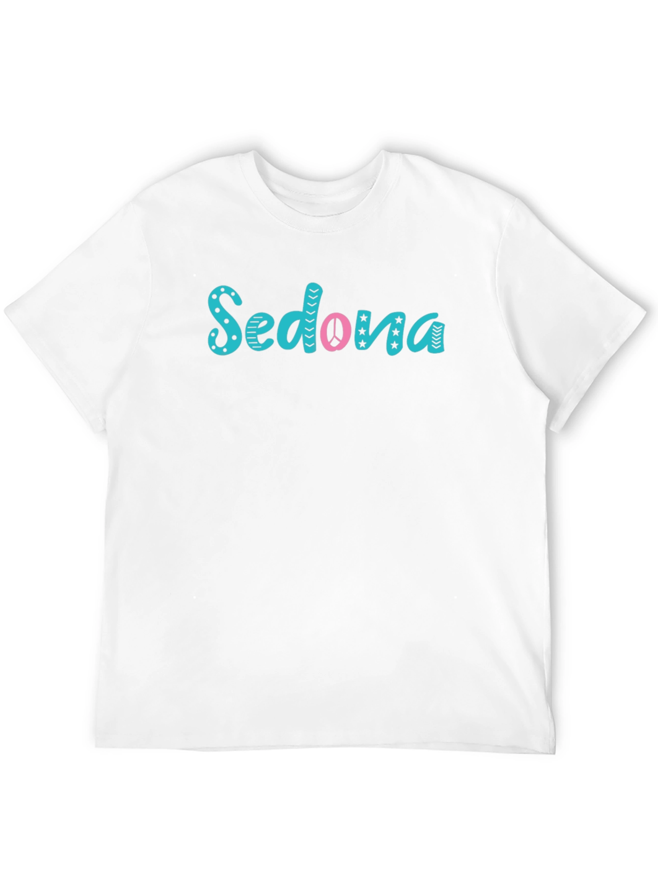 Sedona Graphic Tee - Stylish & Trendy Design