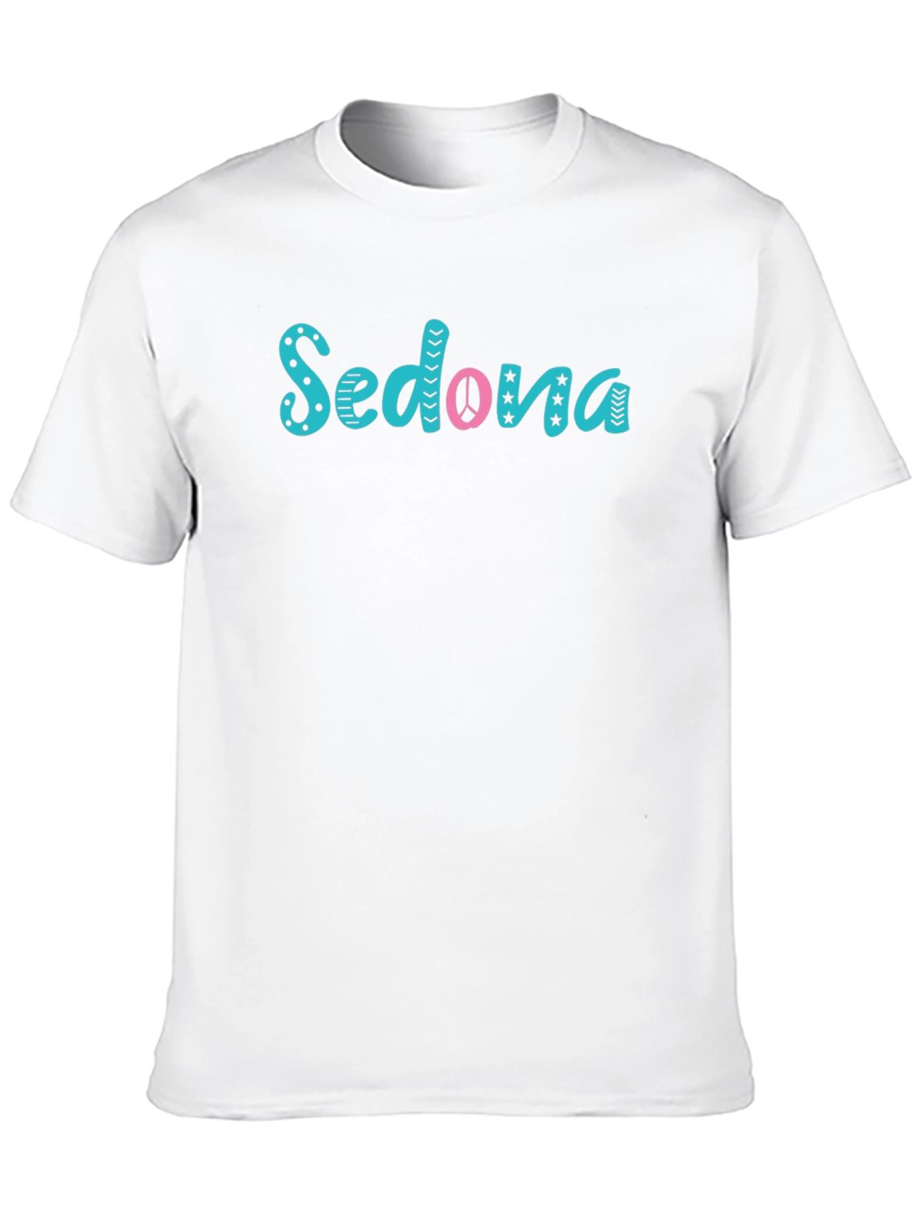Sedona Graphic Tee - Stylish & Trendy Design