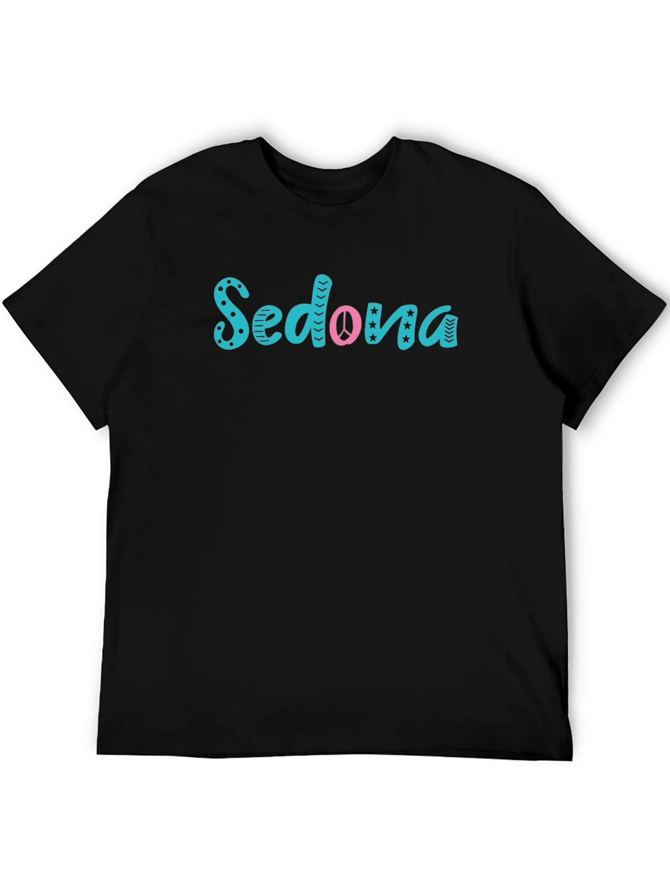 Sedona Graphic Tee - Stylish & Trendy Design
