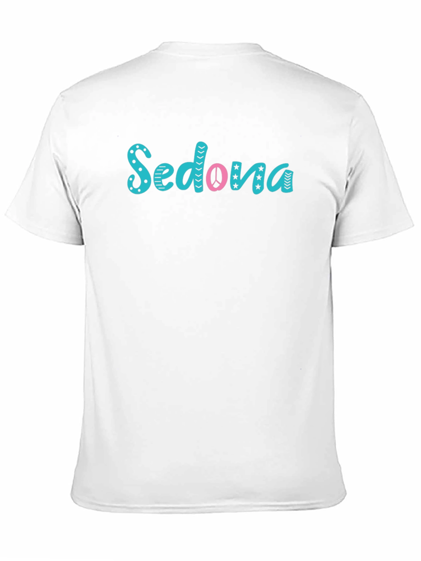 Sedona Graphic Tee - Stylish & Trendy Design