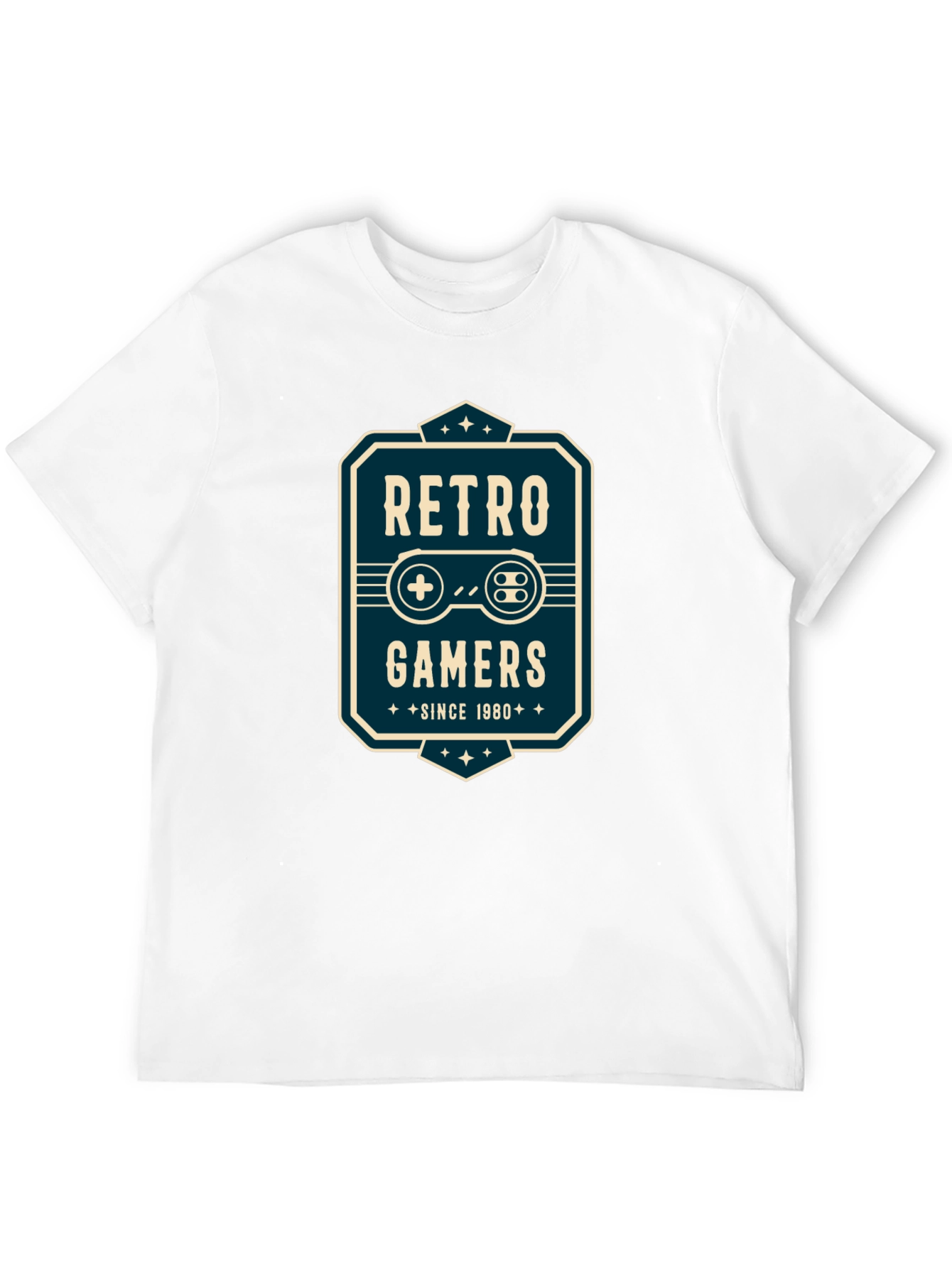 Retro Gamers Since 1980 T-Shirt