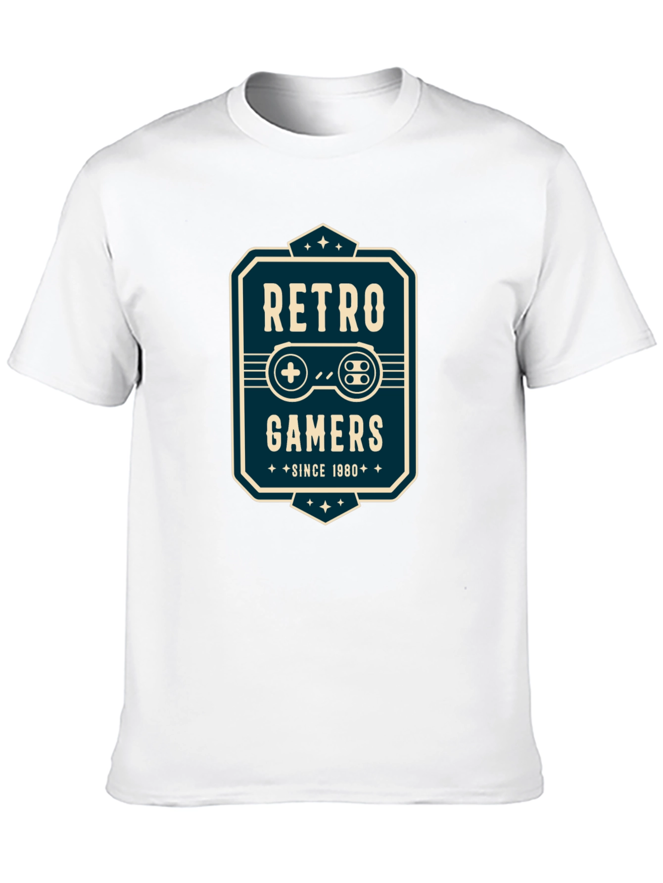 Retro Gamers Since 1980 T-Shirt