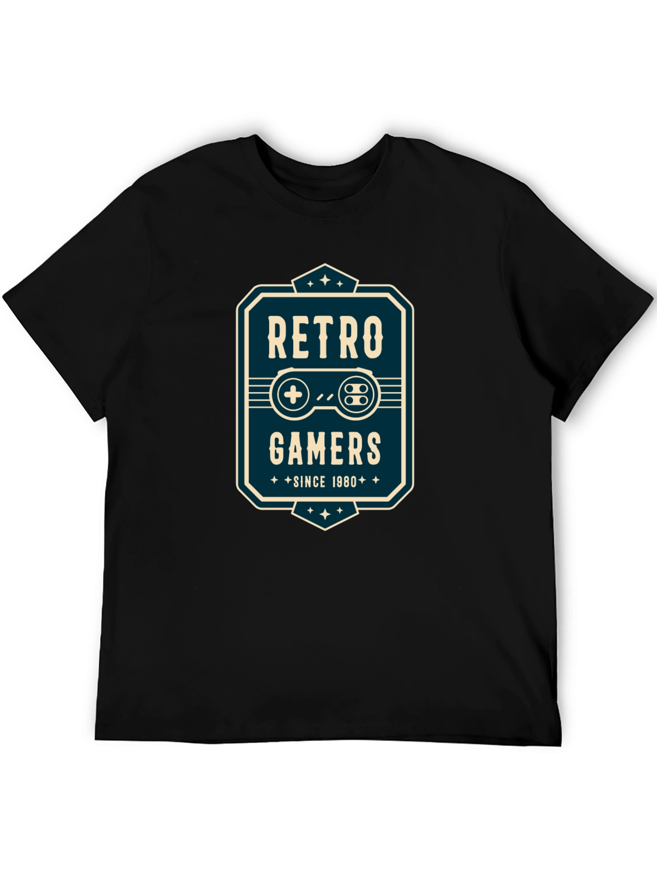 Retro Gamers Since 1980 T-Shirt