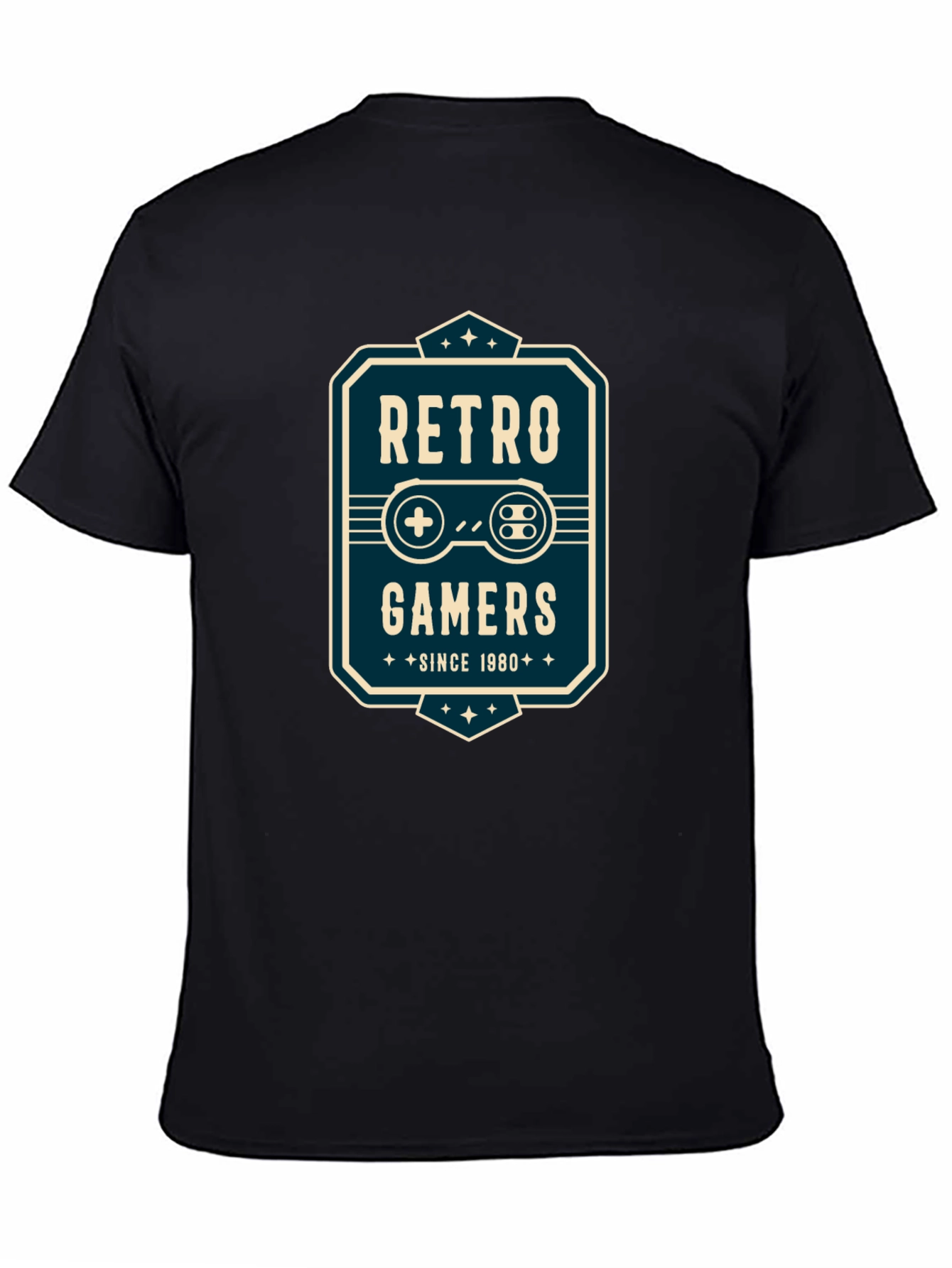Retro Gamers Since 1980 T-Shirt