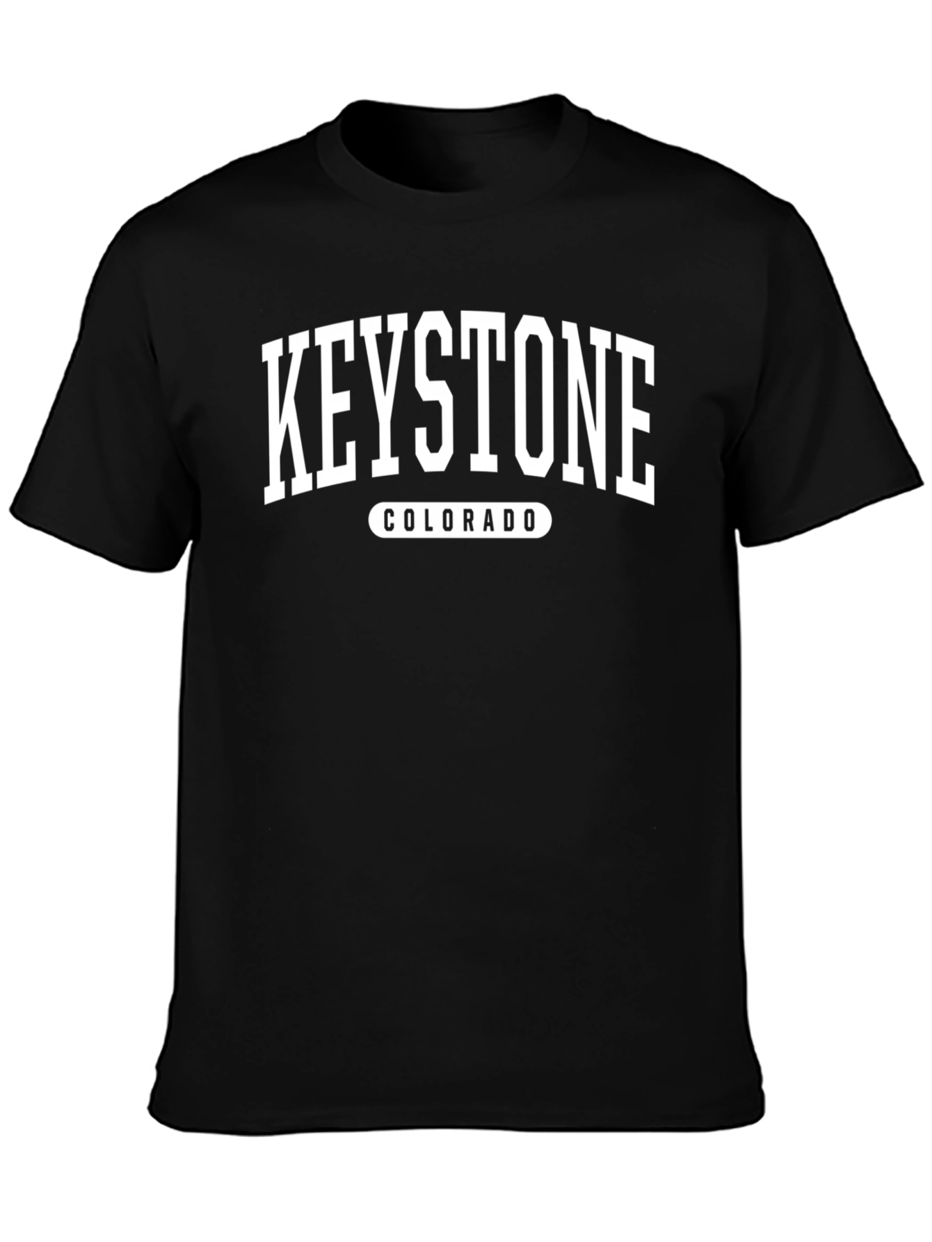 Keystone Colorado Graphic T-Shirt