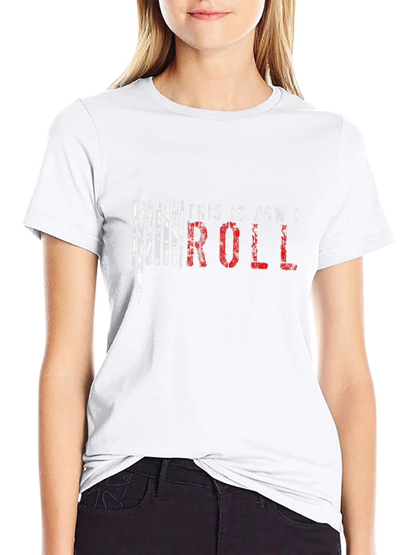 This Is How I Roll T-Shirt