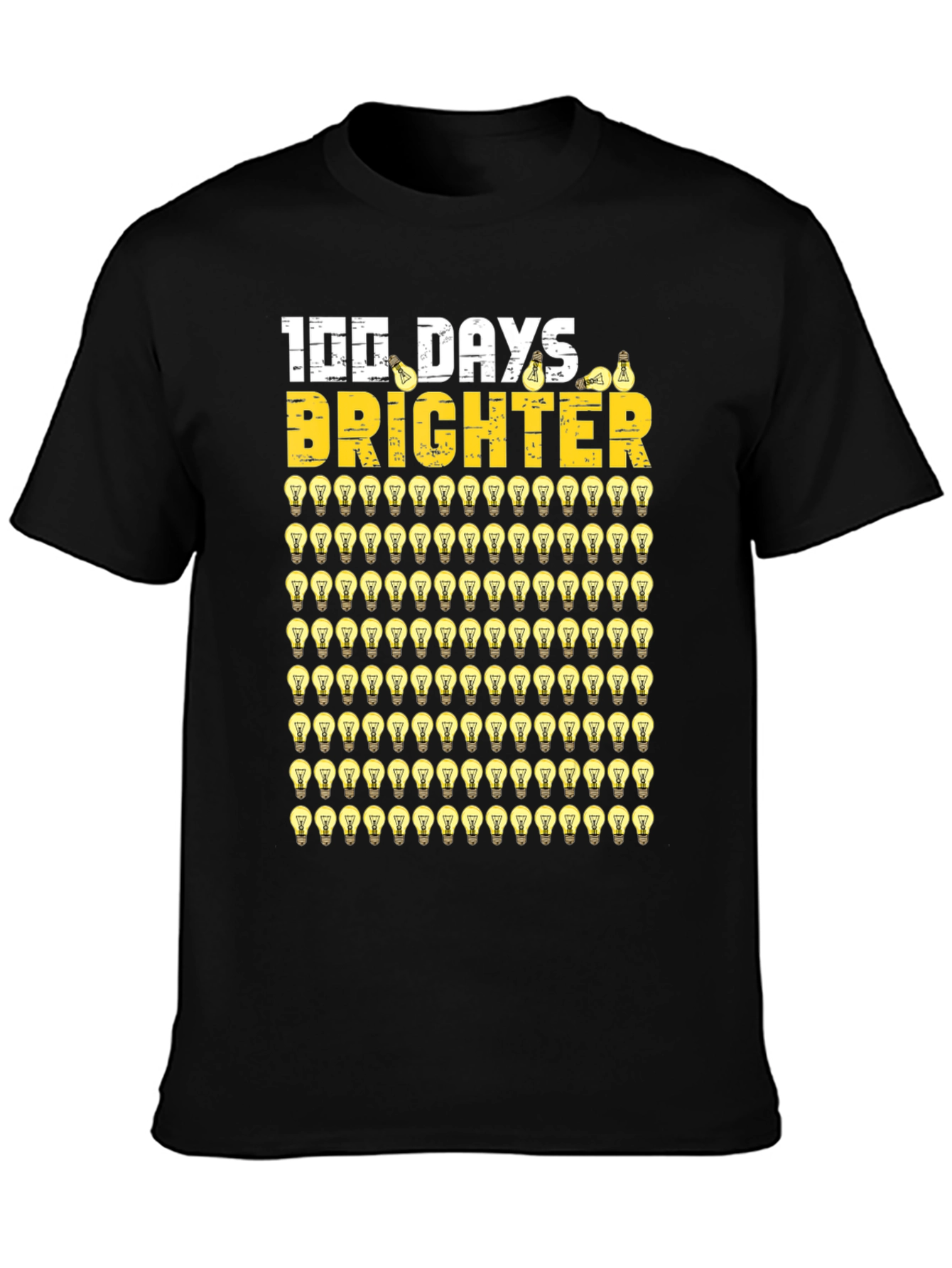 100 Days Brighter T-Shirt