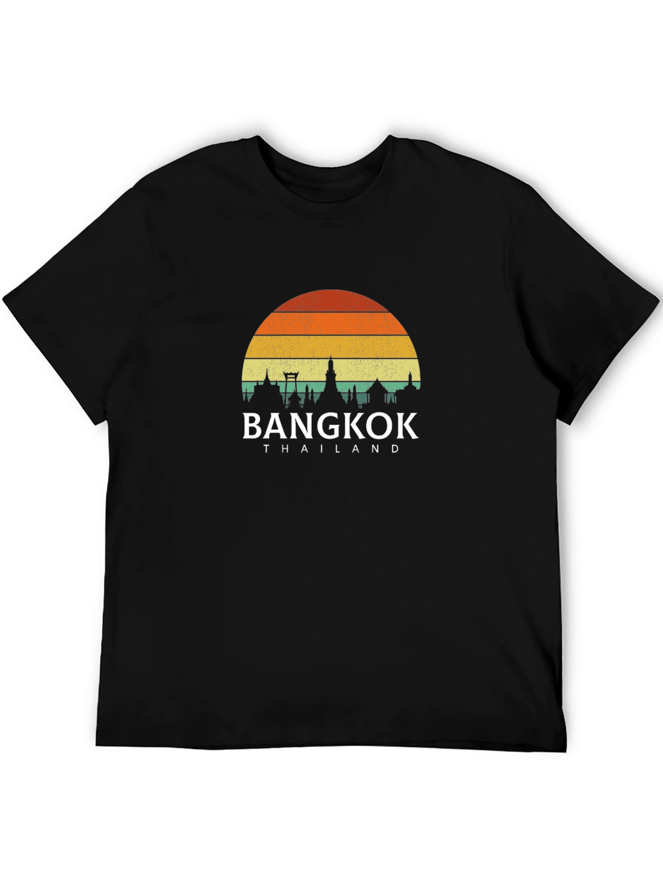 Bangkok Thailand Graphic T-Shirt