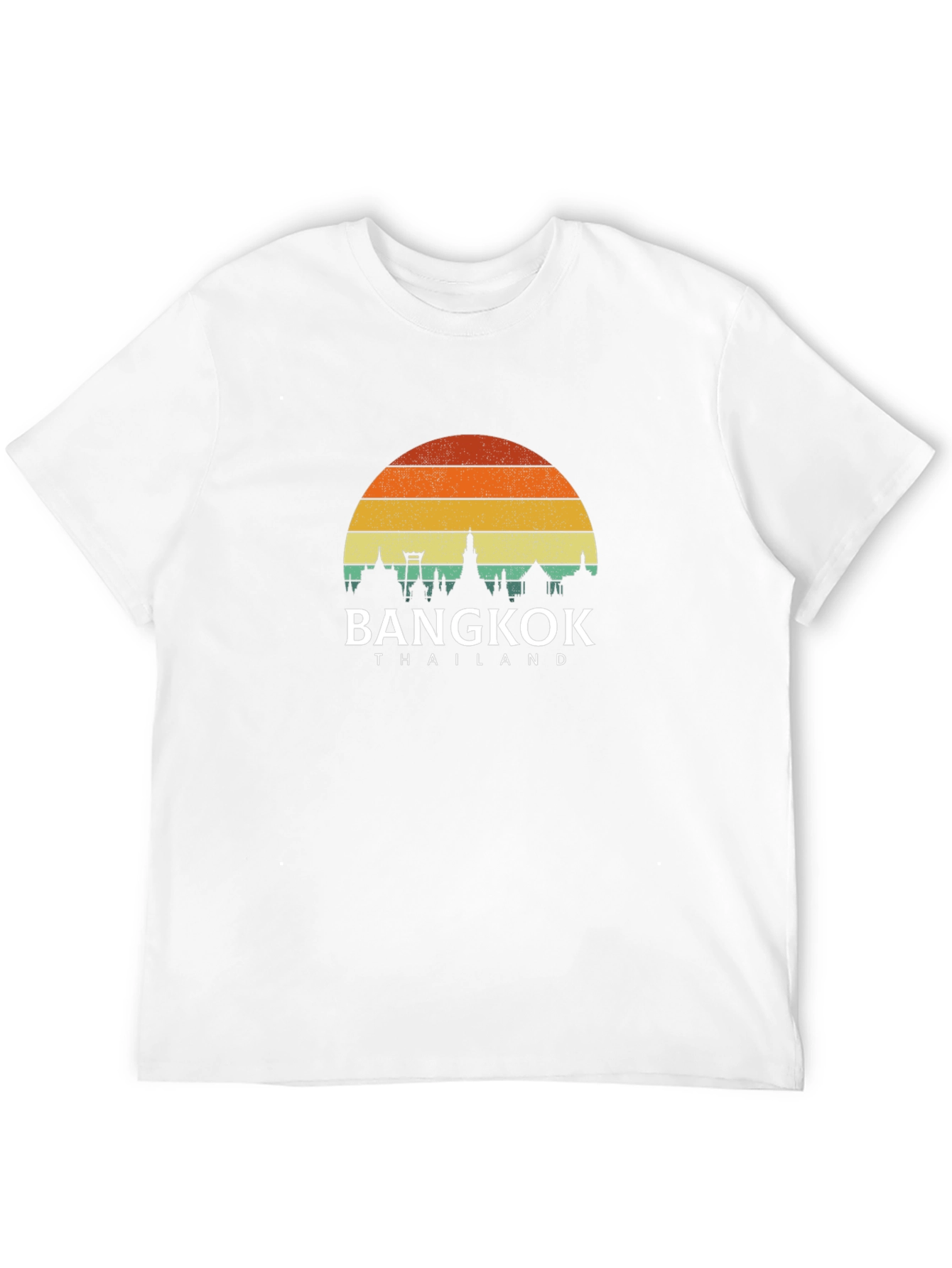 Bangkok Thailand Graphic T-Shirt