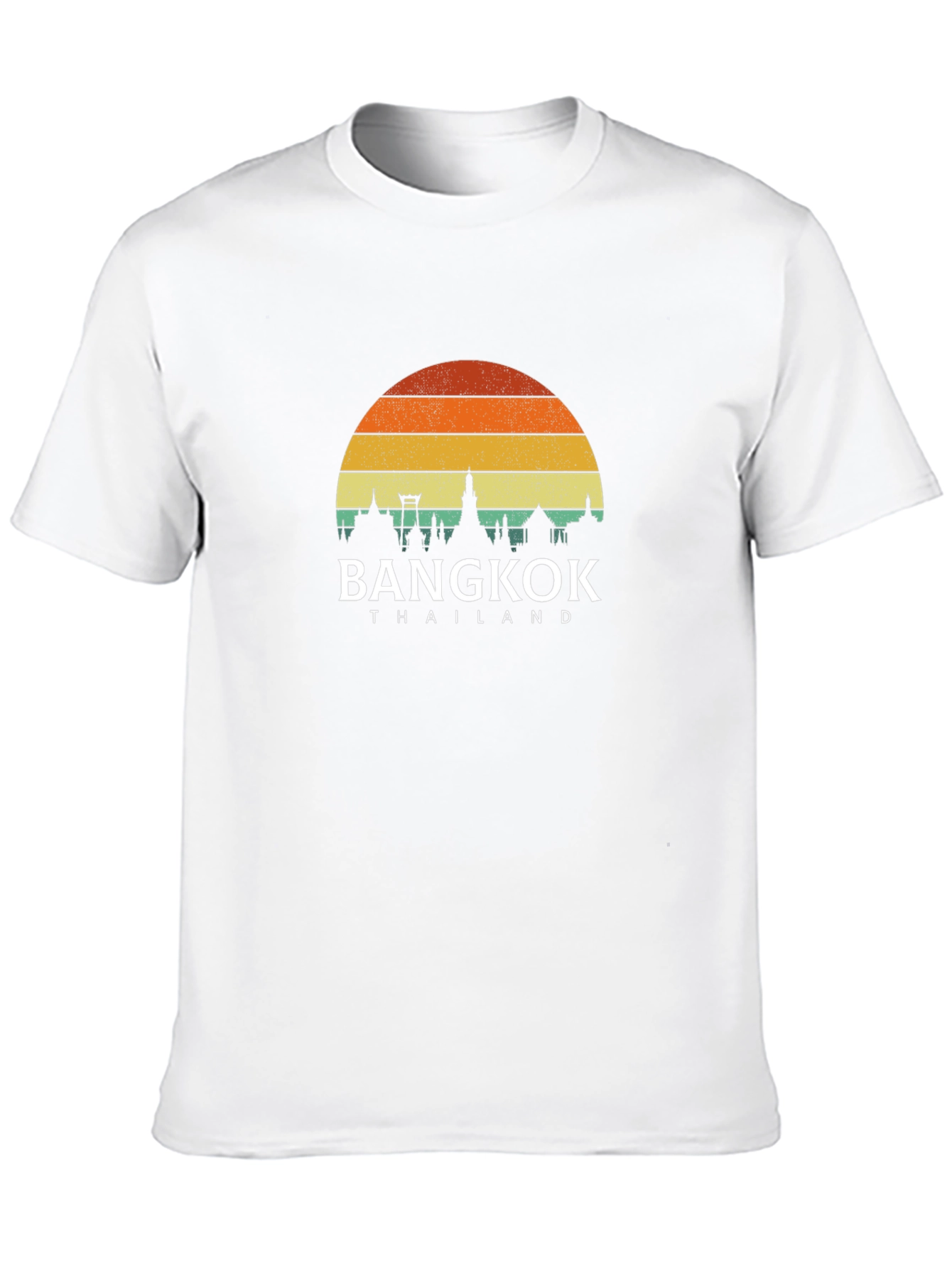 Bangkok Thailand Graphic T-Shirt