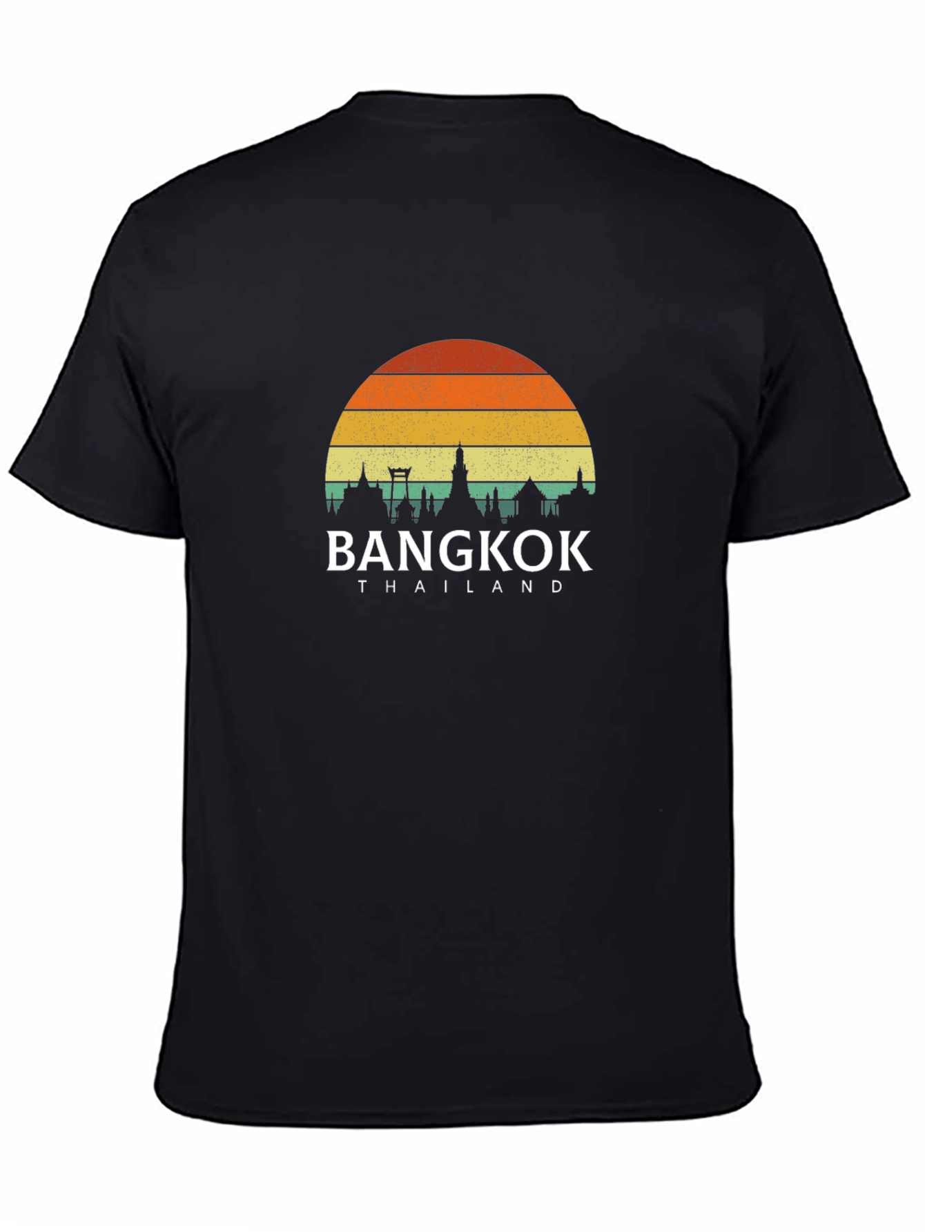 Bangkok Thailand Graphic T-Shirt