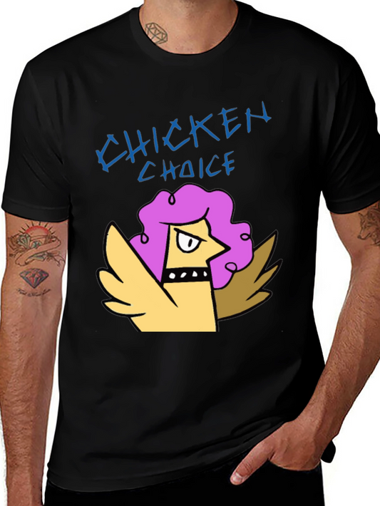 Chicken Choice Graphic T-Shirt