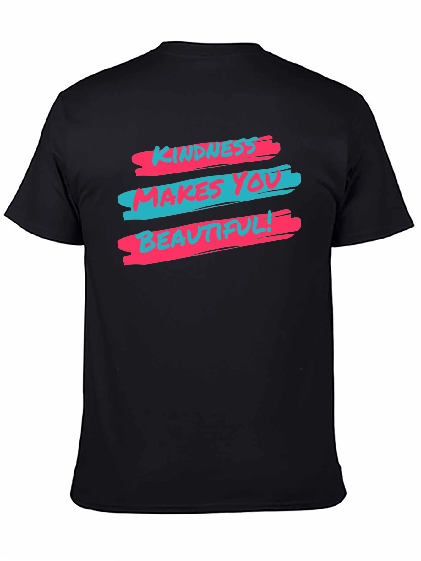 Kindness Makes You Beautiful Graphic T-Shirt