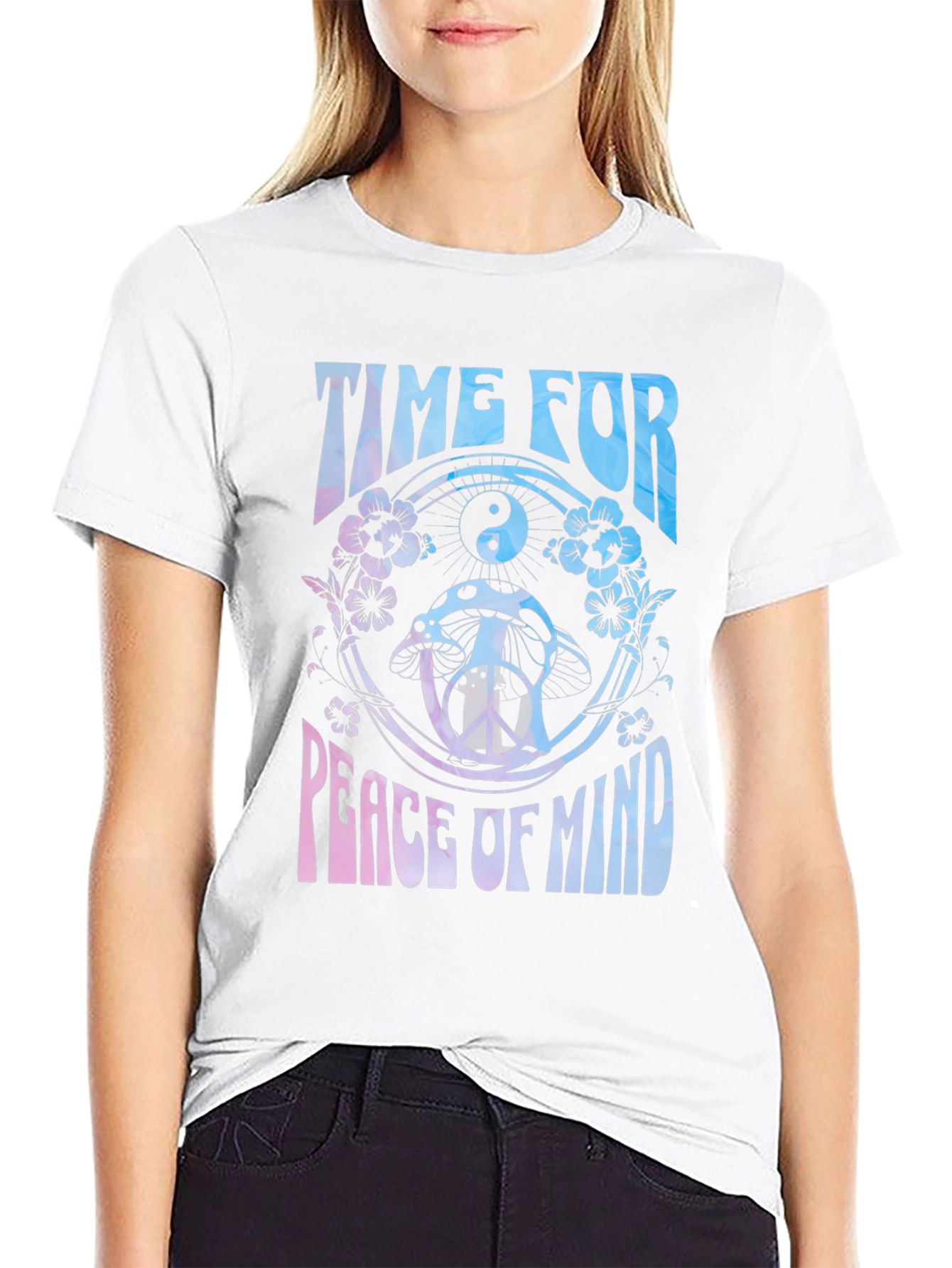 Time for Peace of Mind T-Shirt