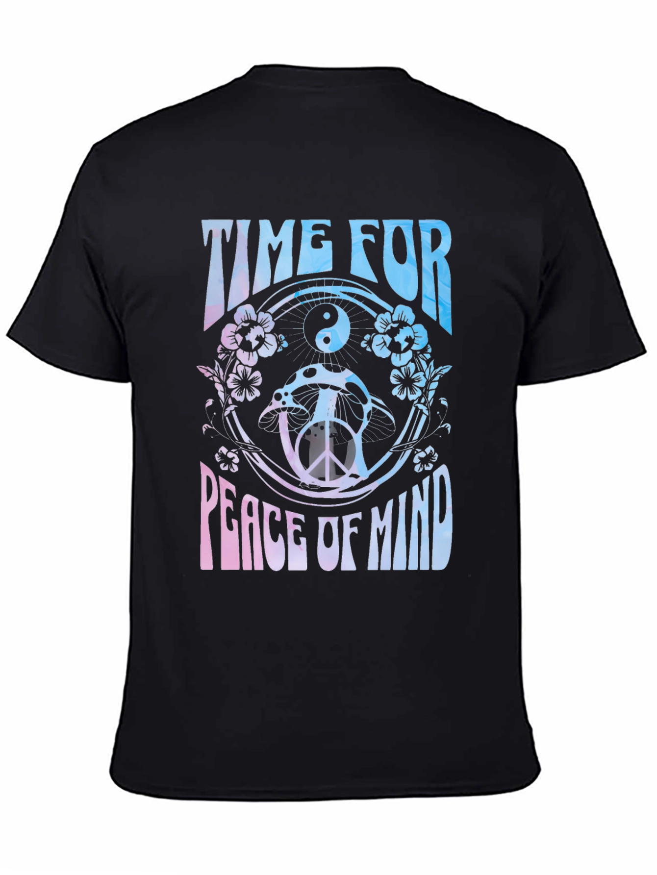 Time for Peace of Mind T-Shirt