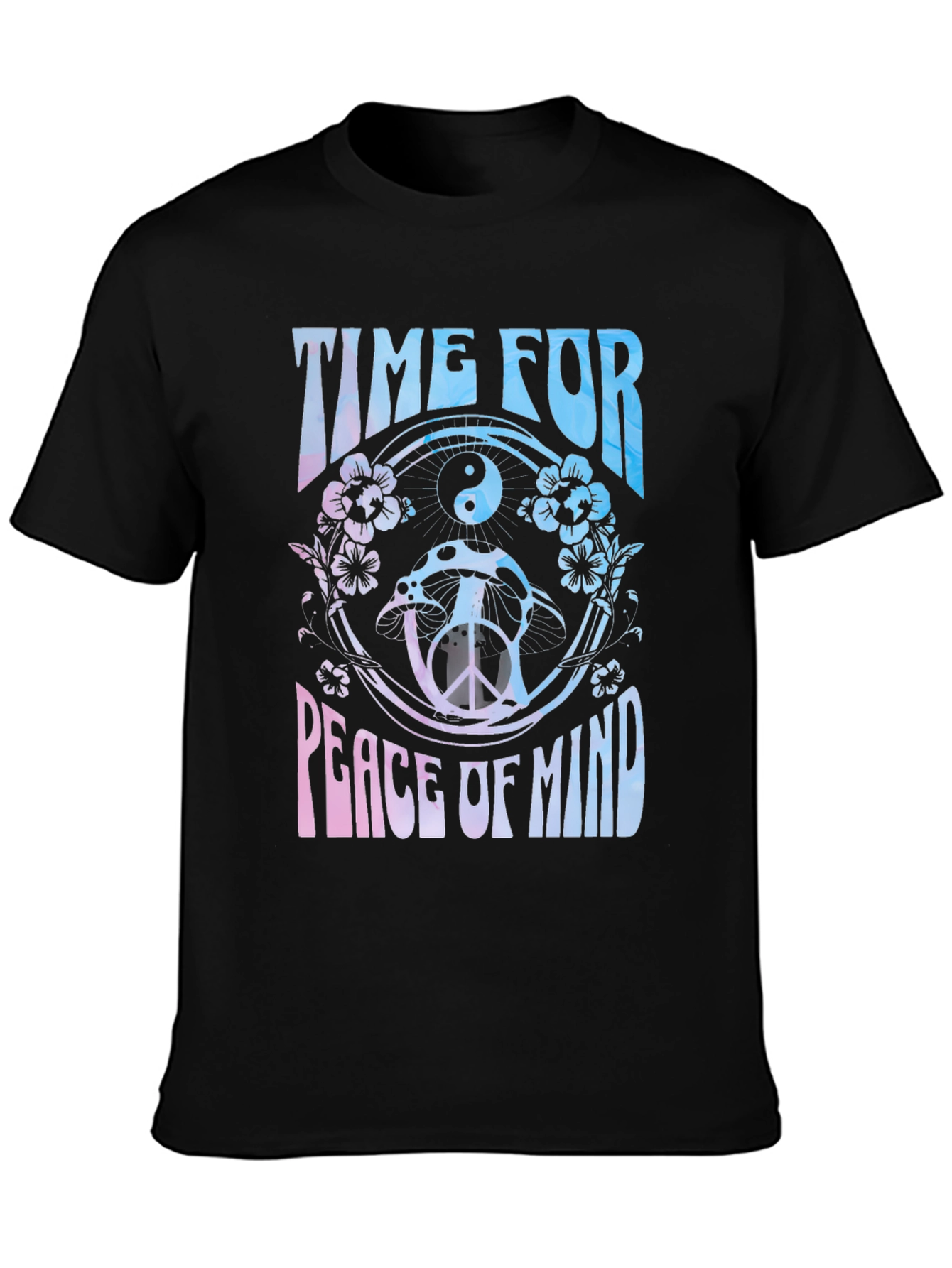 Time for Peace of Mind T-Shirt