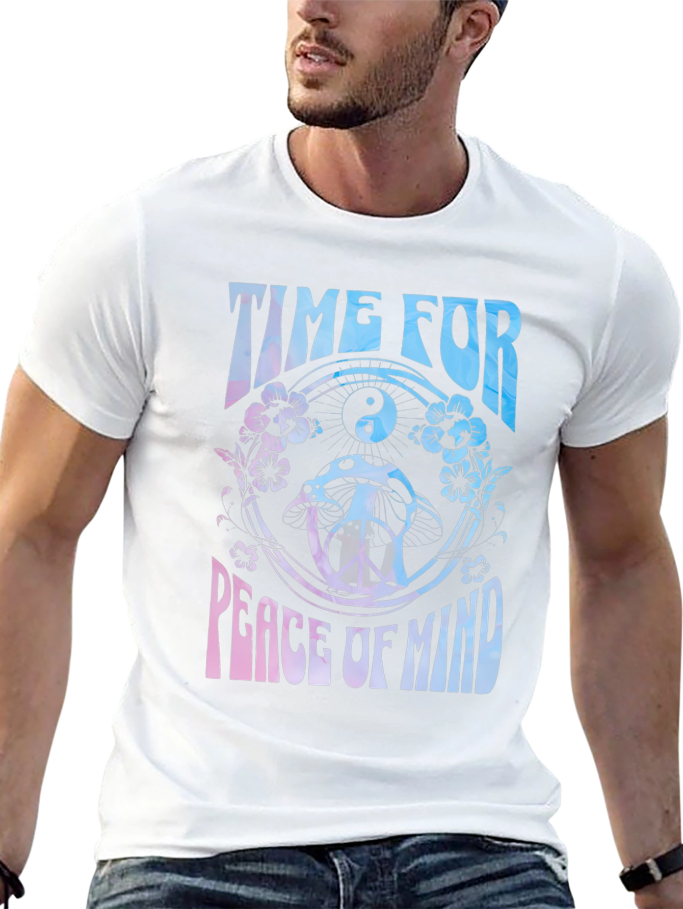 Time for Peace of Mind T-Shirt