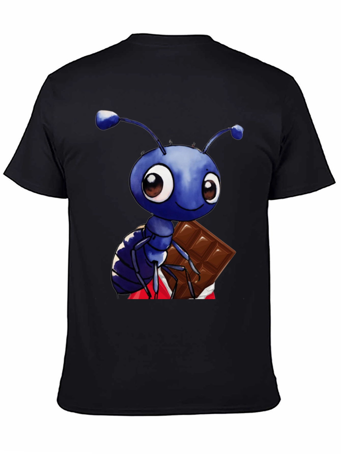 Ant with Chocolate T-Shirt