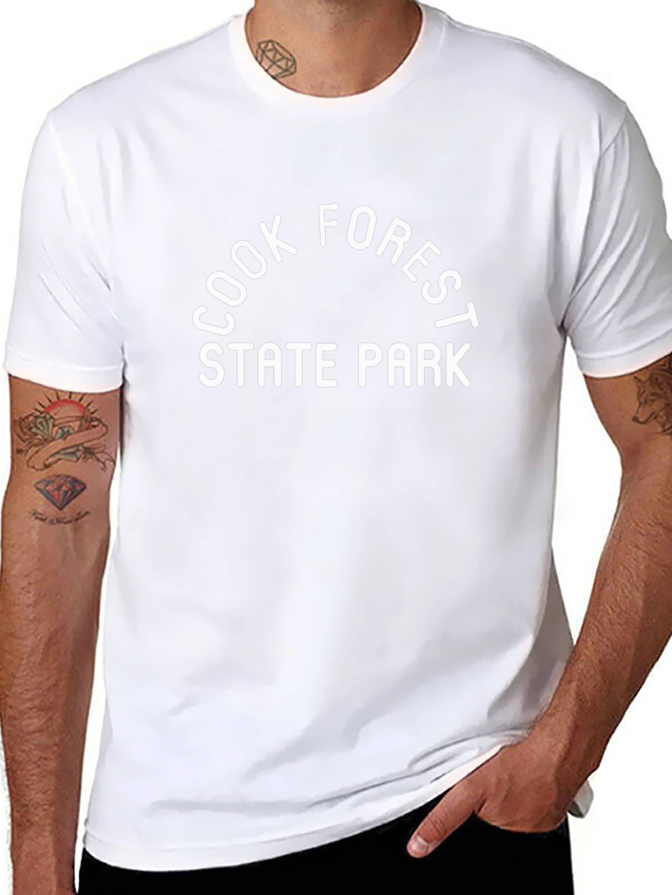 Cook Forest State Park T-Shirt