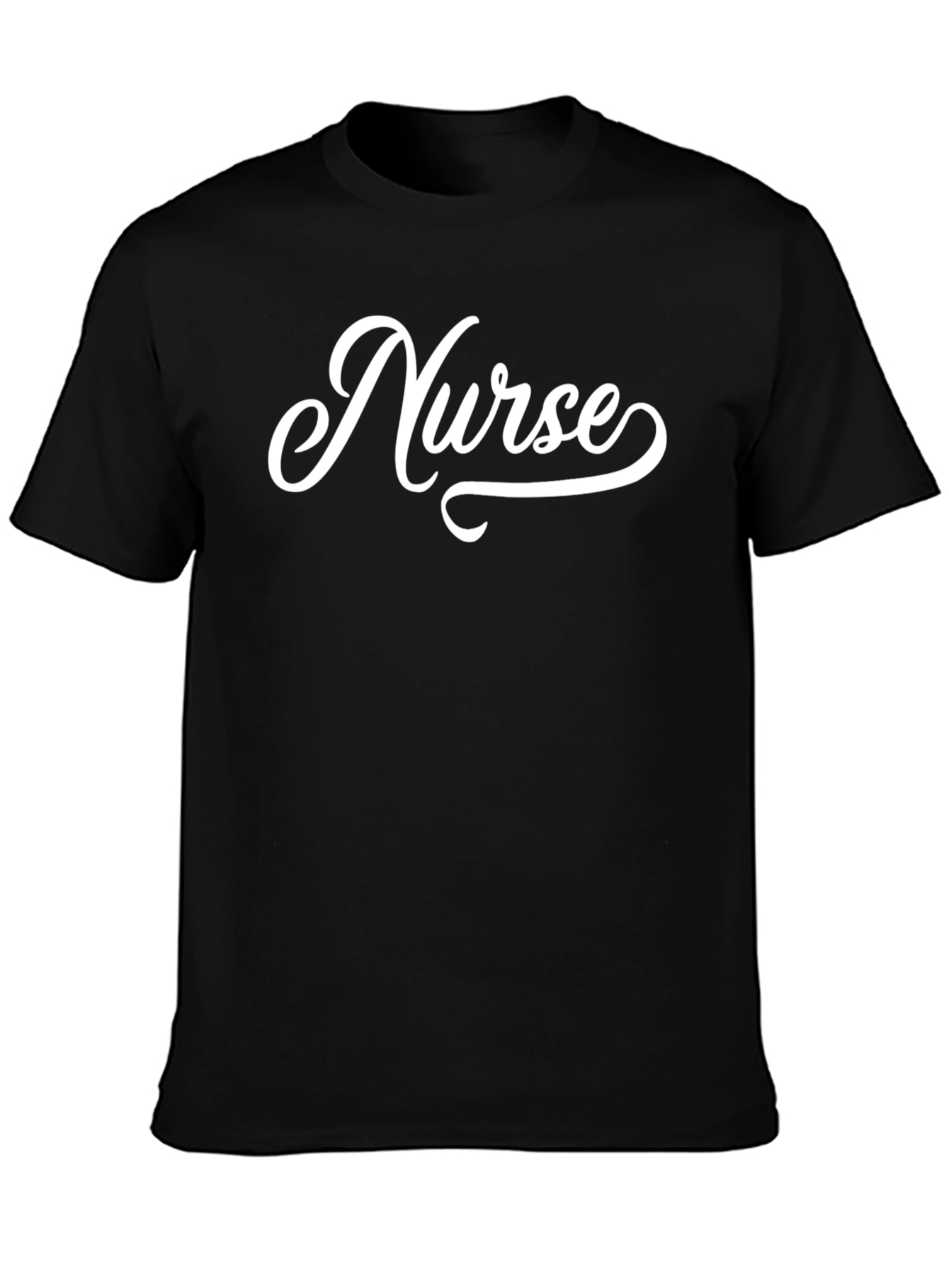 Nurse Script T-Shirt - Healthcare Apparel