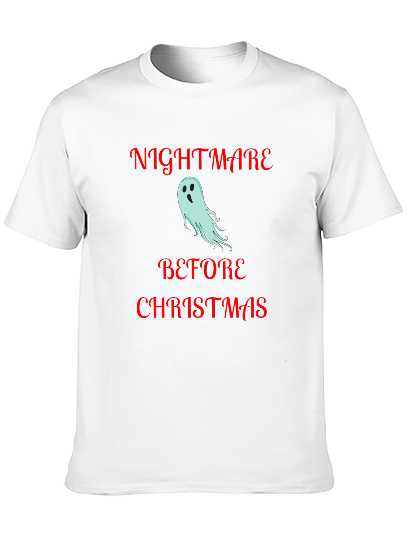 Nightmare Before Christmas Graphic T-Shirt