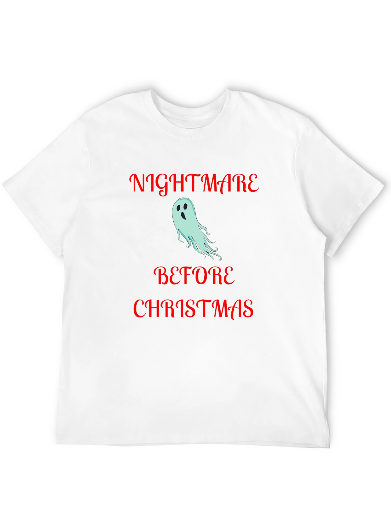 Nightmare Before Christmas Graphic T-Shirt