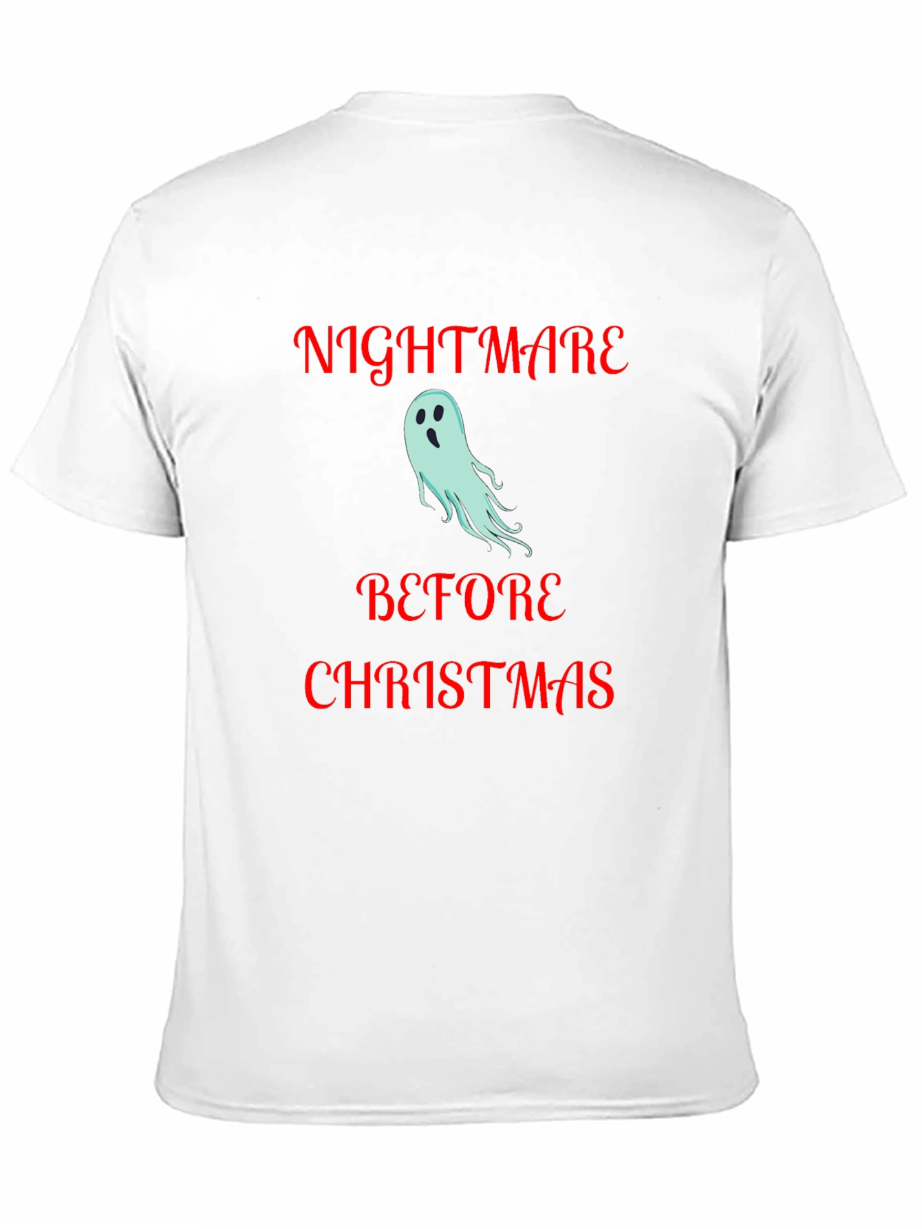 Nightmare Before Christmas Graphic T-Shirt