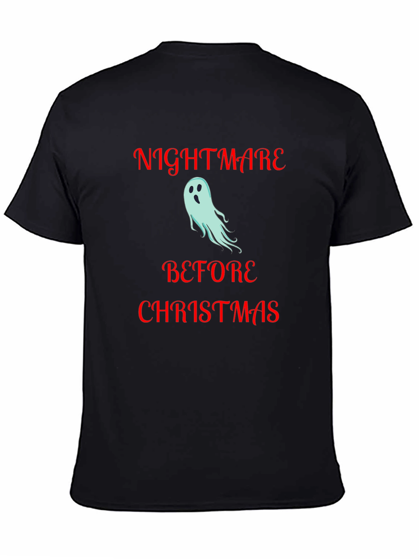 Nightmare Before Christmas Graphic T-Shirt