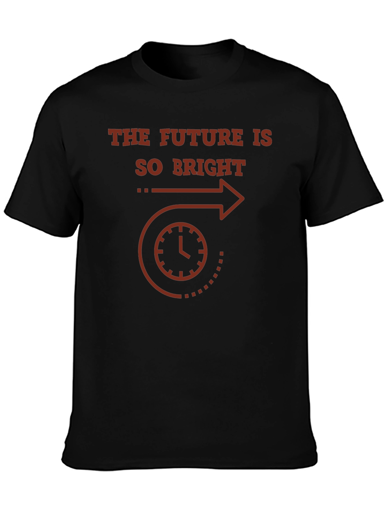 The Future is So Bright Graphic Tee