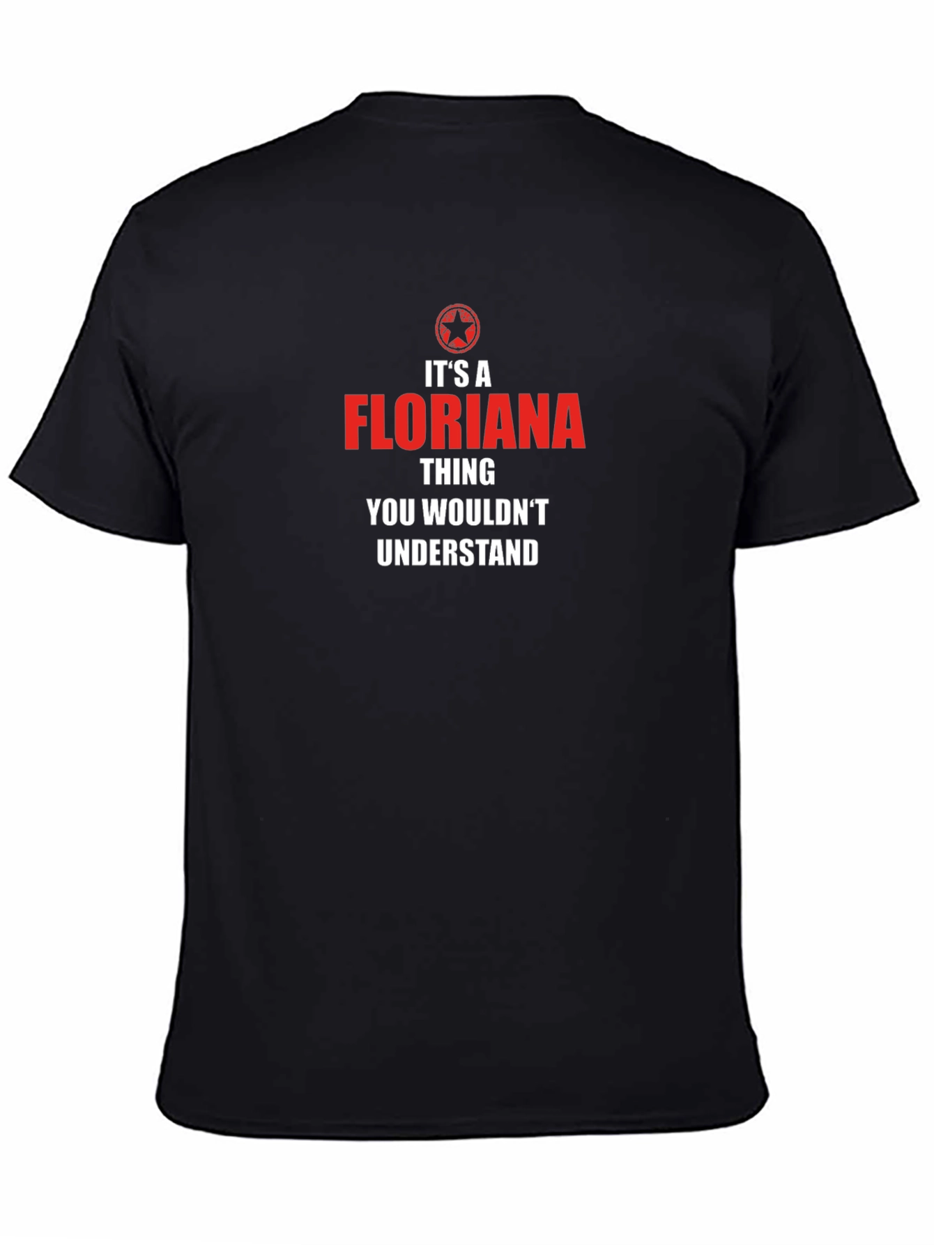 Its A Floriana Thing T-Shirt