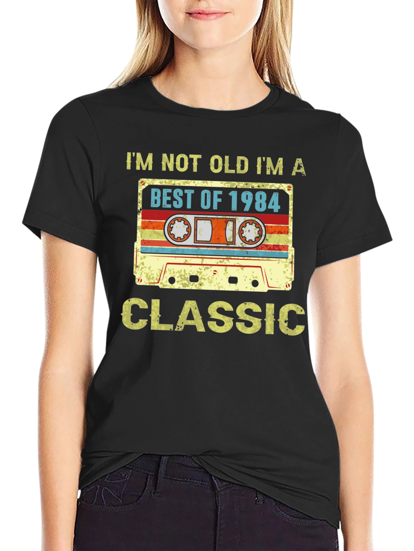 Best of 1984 Classic Tee